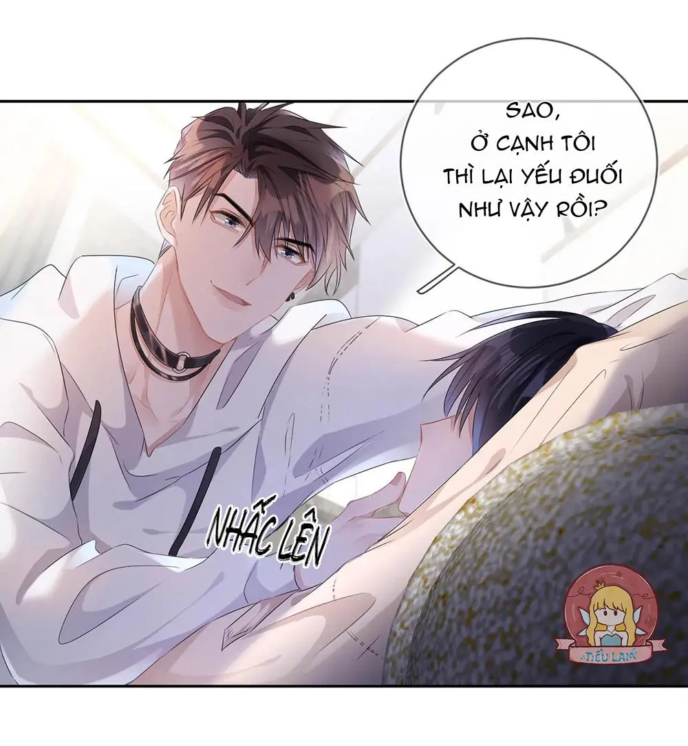 Mạnh mẽ công chiếm Chapter 16 Trang 3