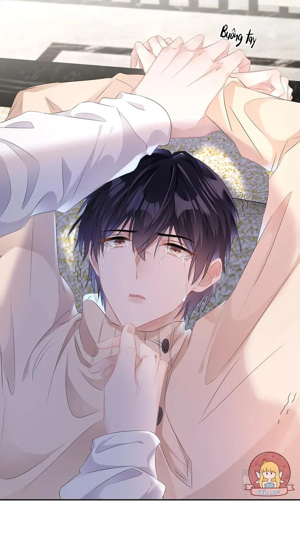 Mạnh mẽ công chiếm Chapter 16 Trang 5