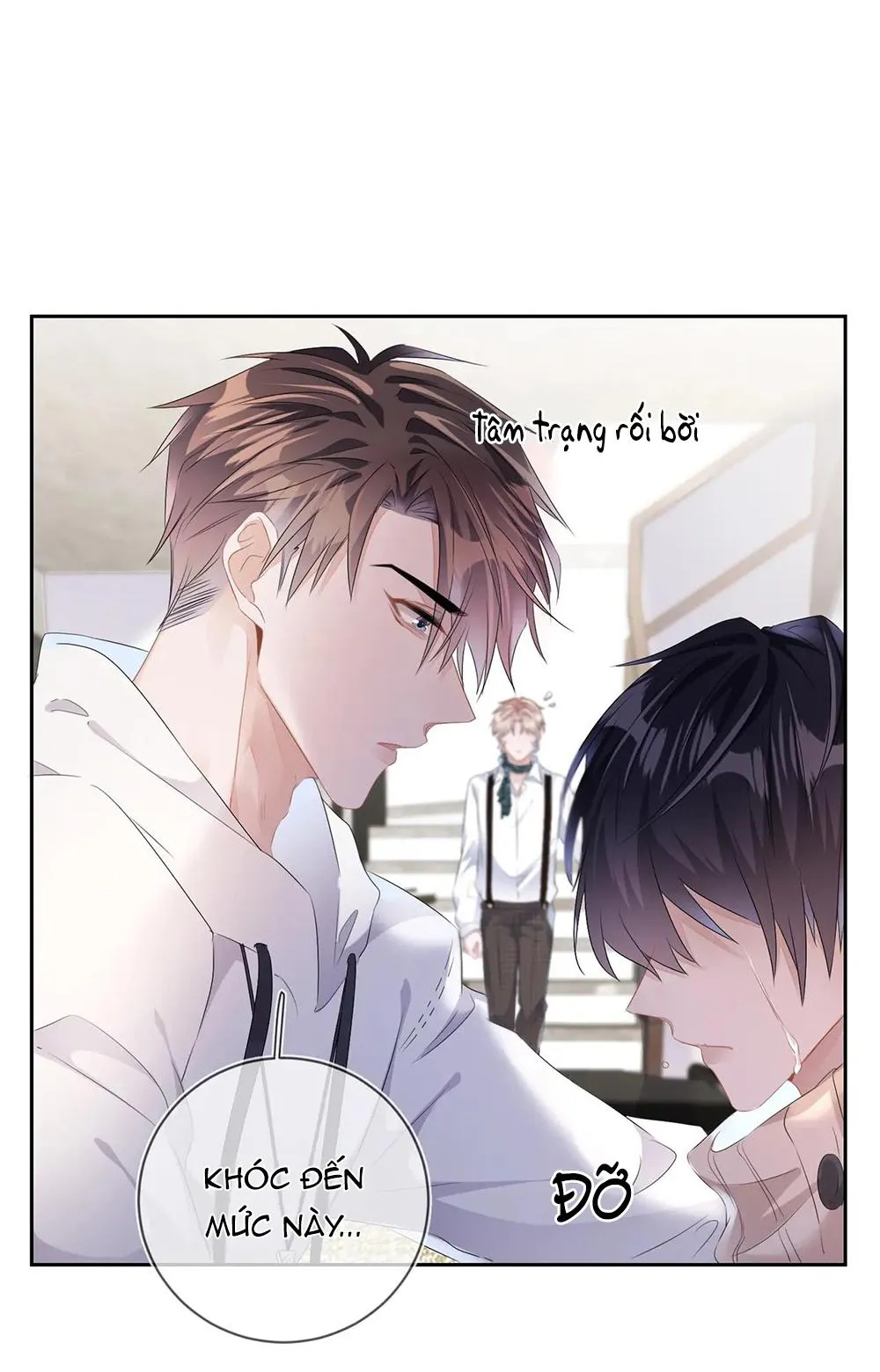 Mạnh mẽ công chiếm Chapter 16 Trang 6