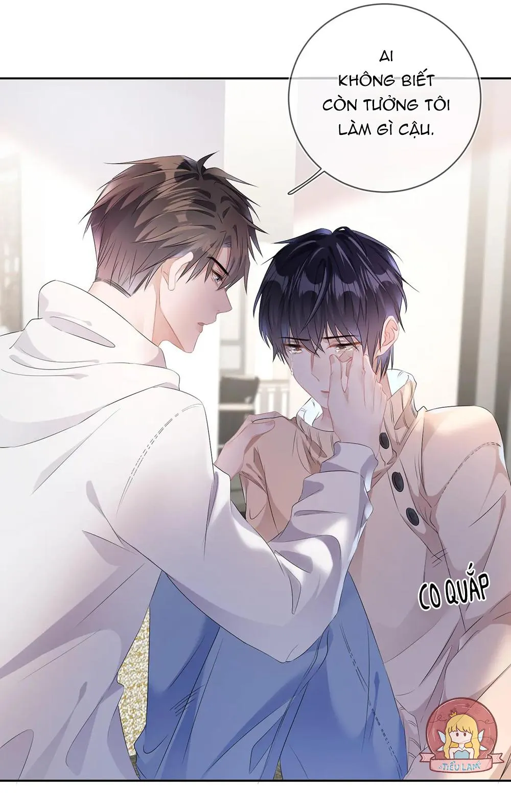 Mạnh mẽ công chiếm Chapter 16 Trang 7