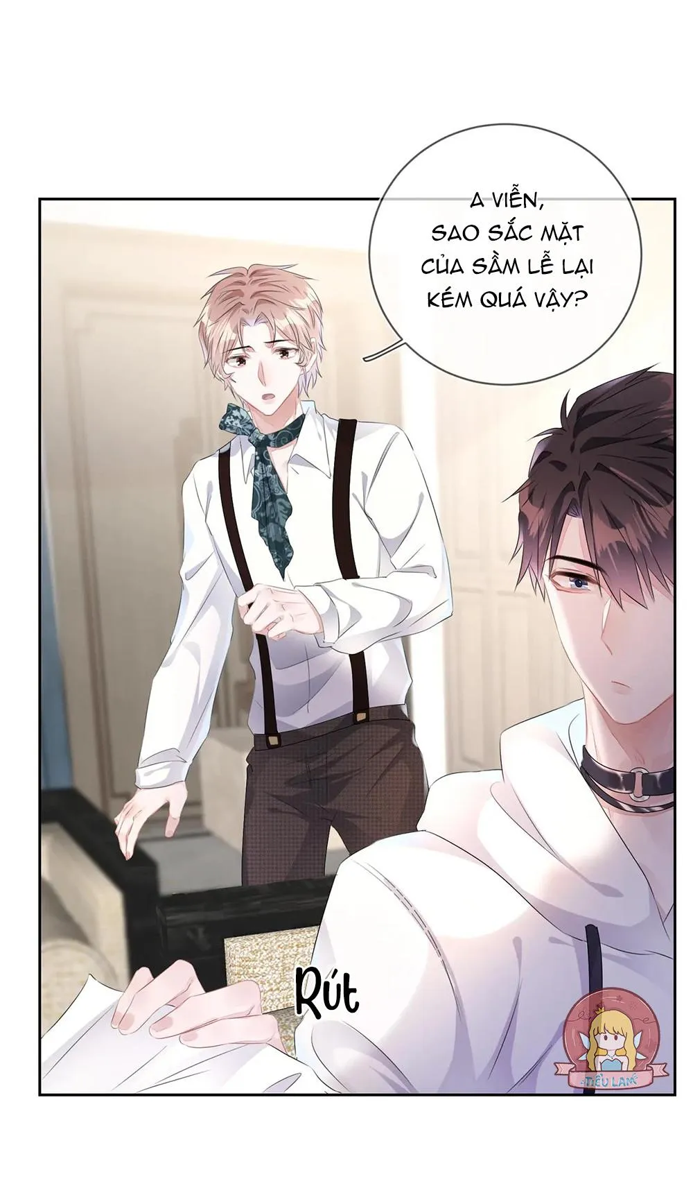 Mạnh mẽ công chiếm Chapter 16 Trang 9