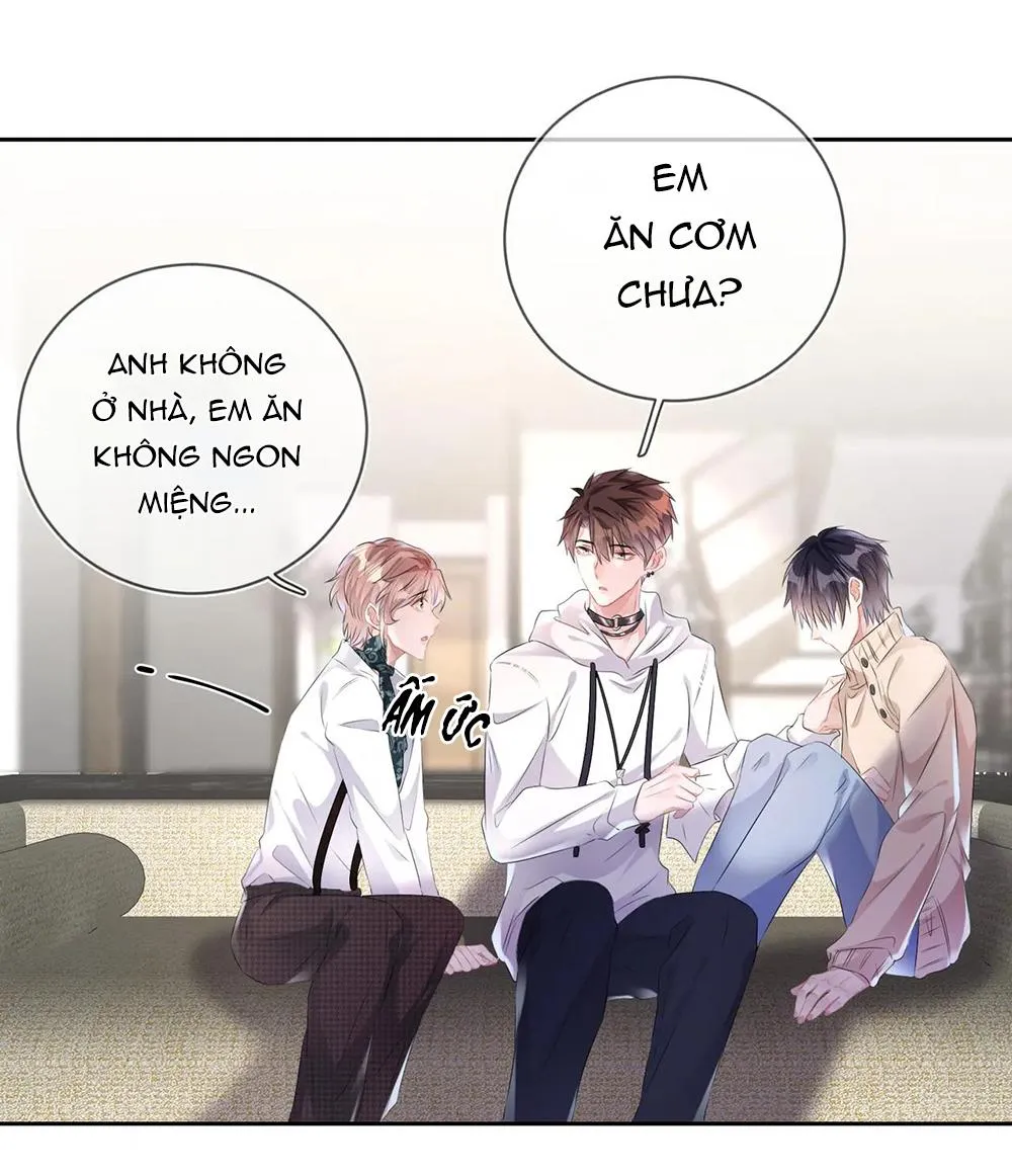 Mạnh mẽ công chiếm Chapter 16 Trang 10