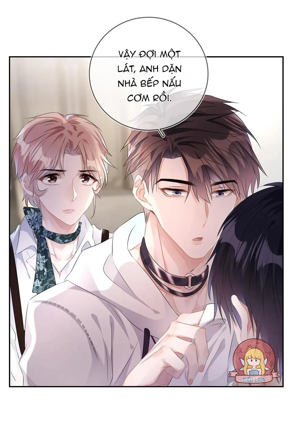 Mạnh mẽ công chiếm Chapter 16 Trang 11