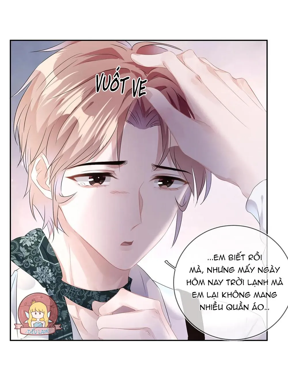 Mạnh mẽ công chiếm Chapter 16 Trang 13