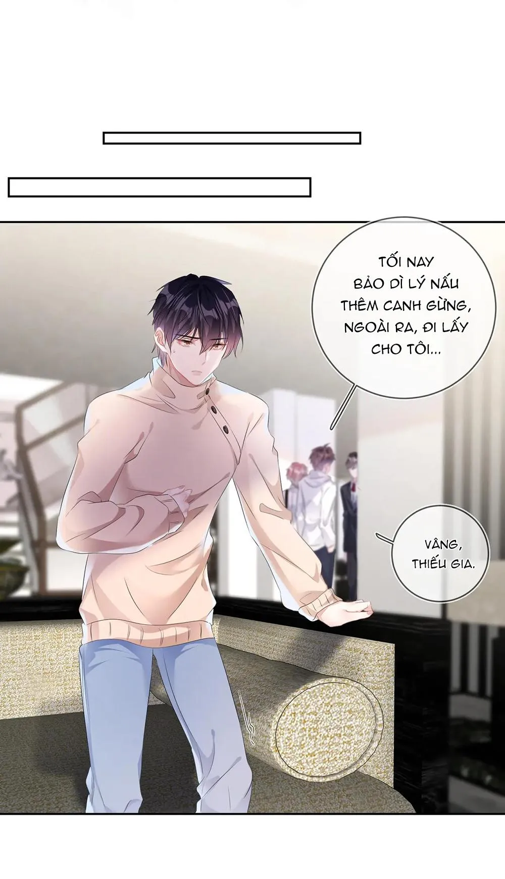 Mạnh mẽ công chiếm Chapter 16 Trang 16