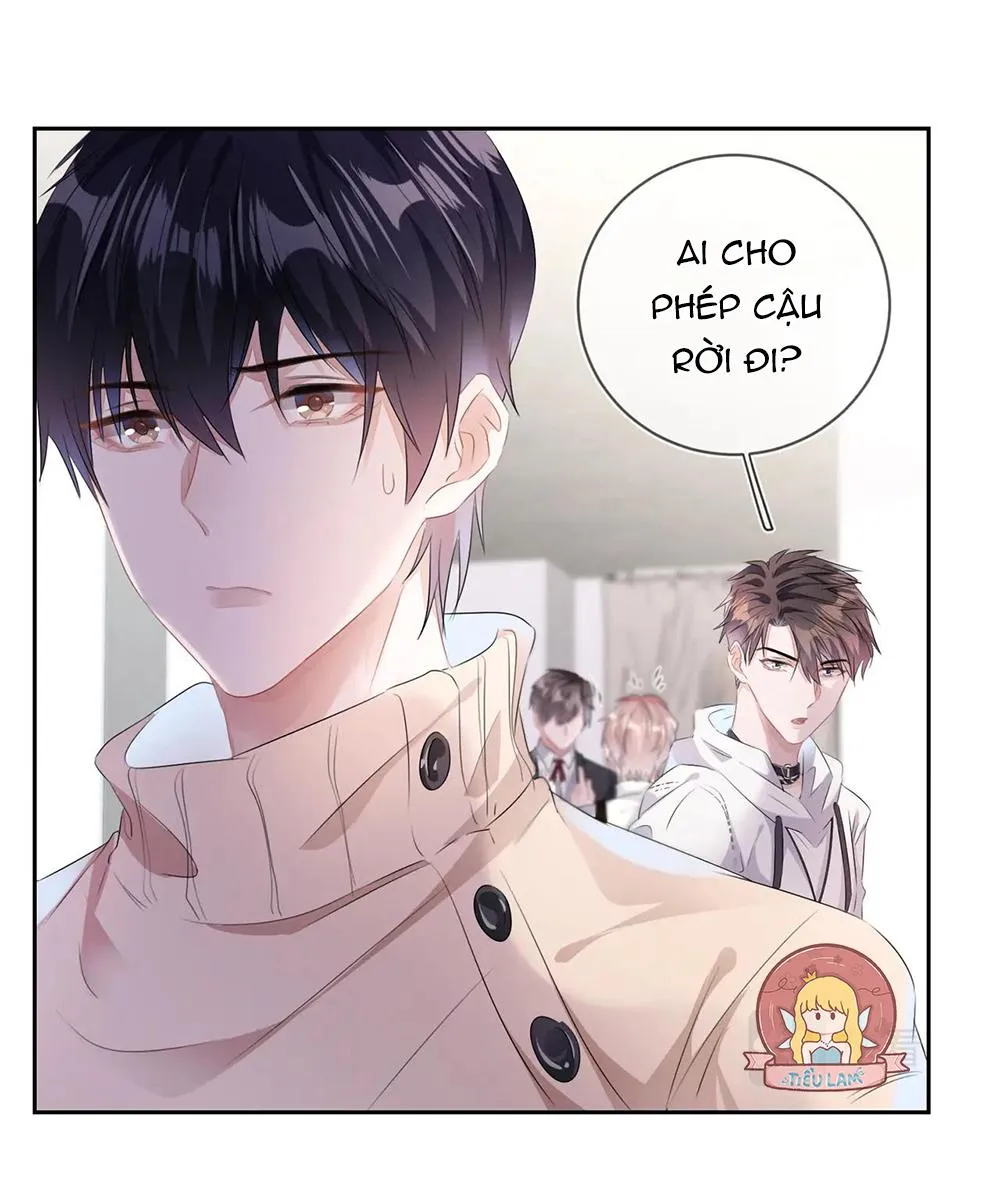 Mạnh mẽ công chiếm Chapter 16 Trang 17
