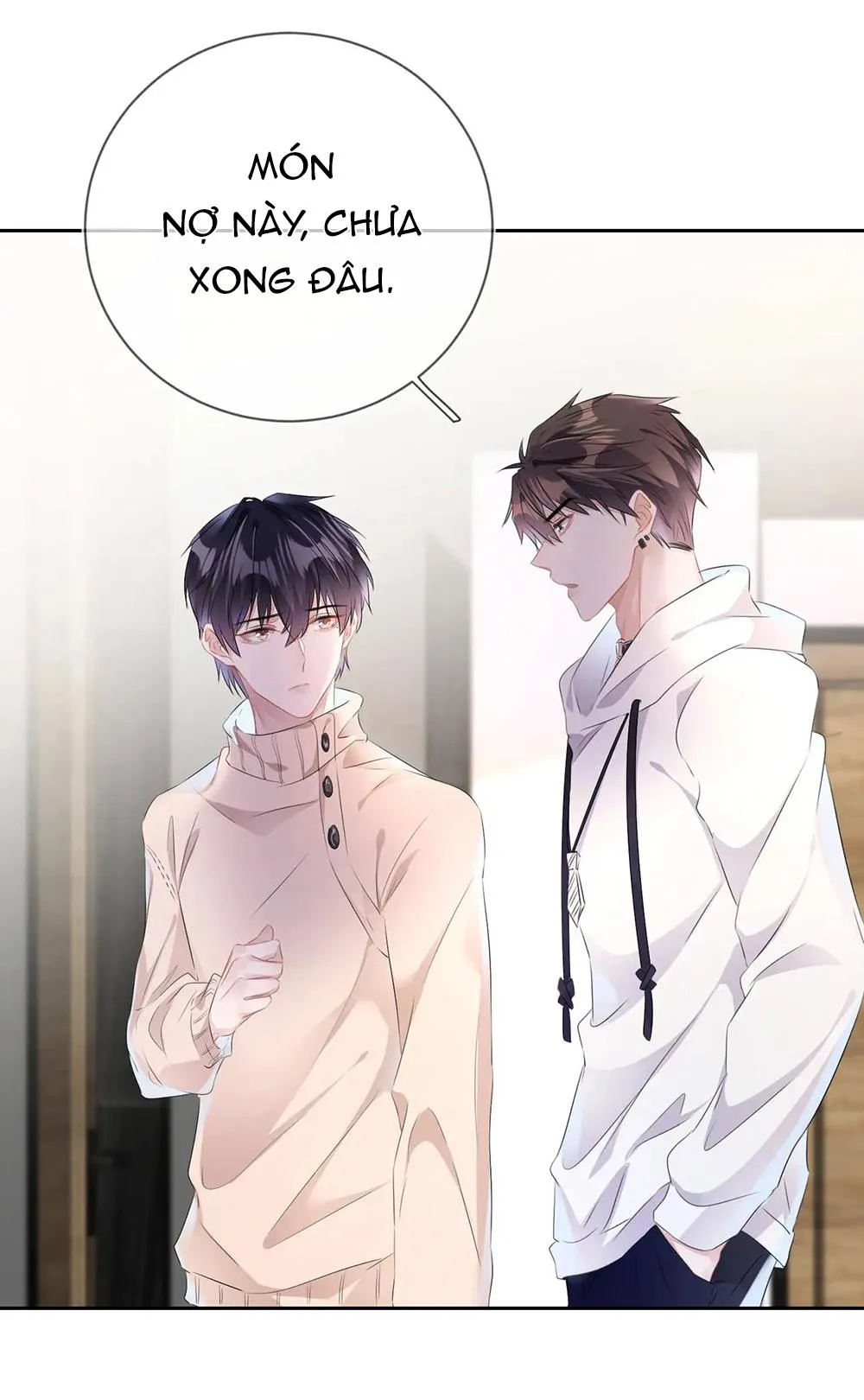 Mạnh mẽ công chiếm Chapter 16 Trang 18