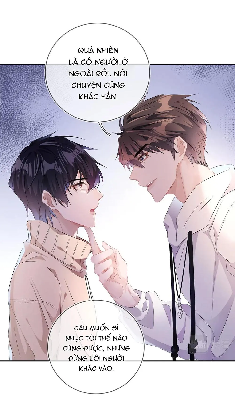 Mạnh mẽ công chiếm Chapter 16 Trang 20