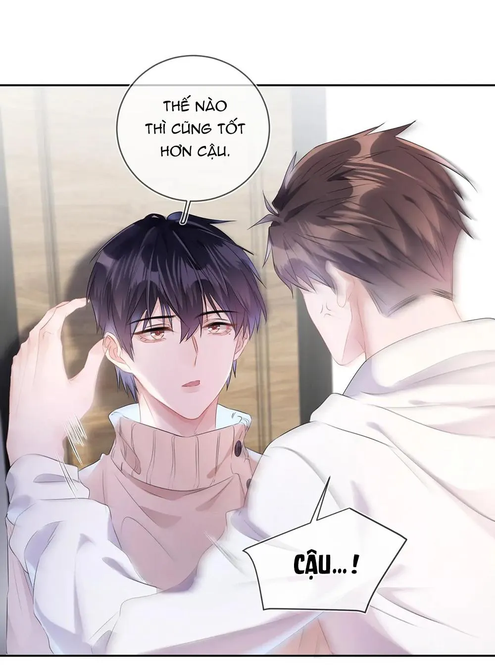 Mạnh mẽ công chiếm Chapter 16 Trang 22