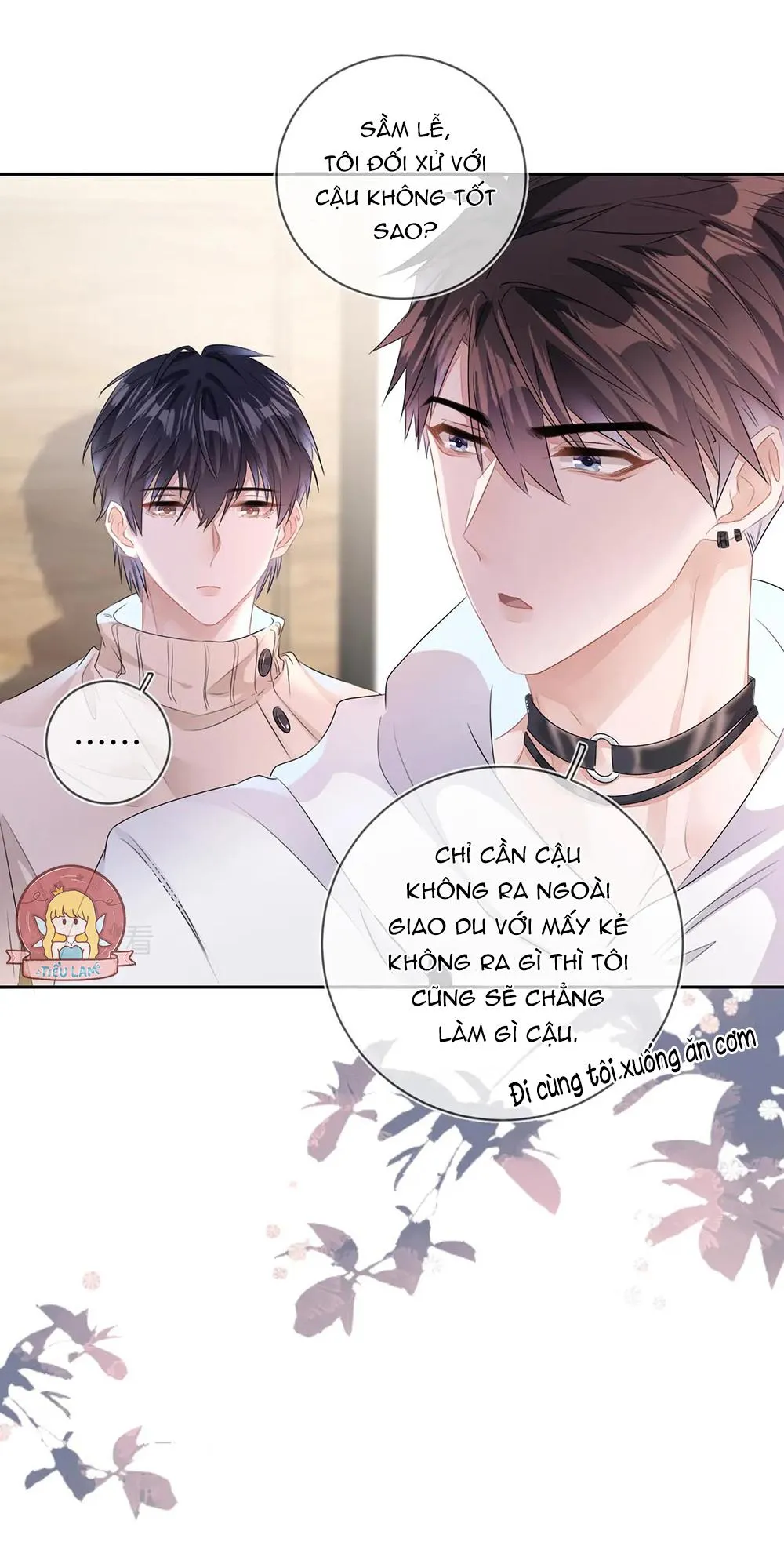 Mạnh mẽ công chiếm Chapter 16 Trang 25