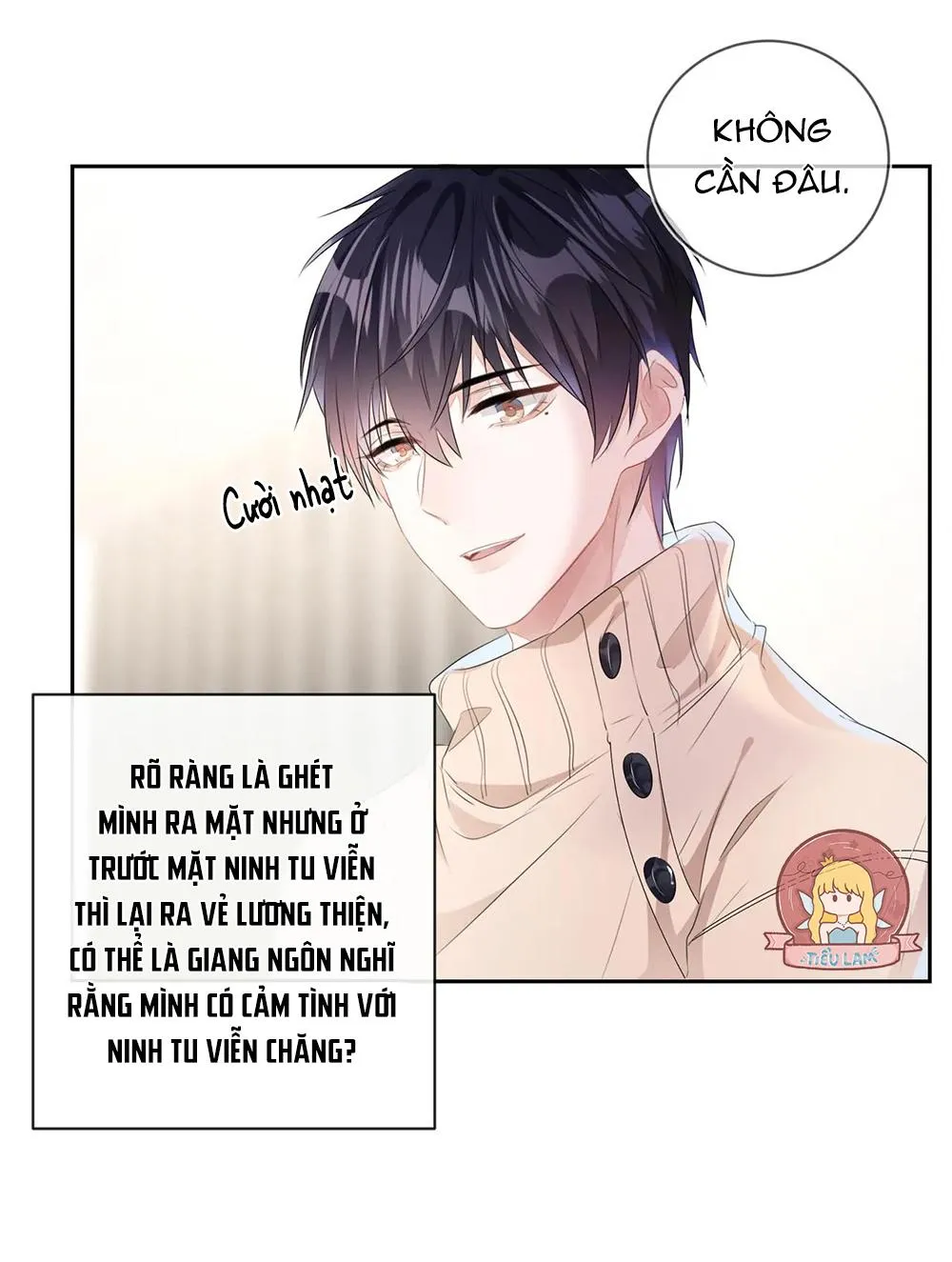 Mạnh mẽ công chiếm Chapter 16 Trang 27