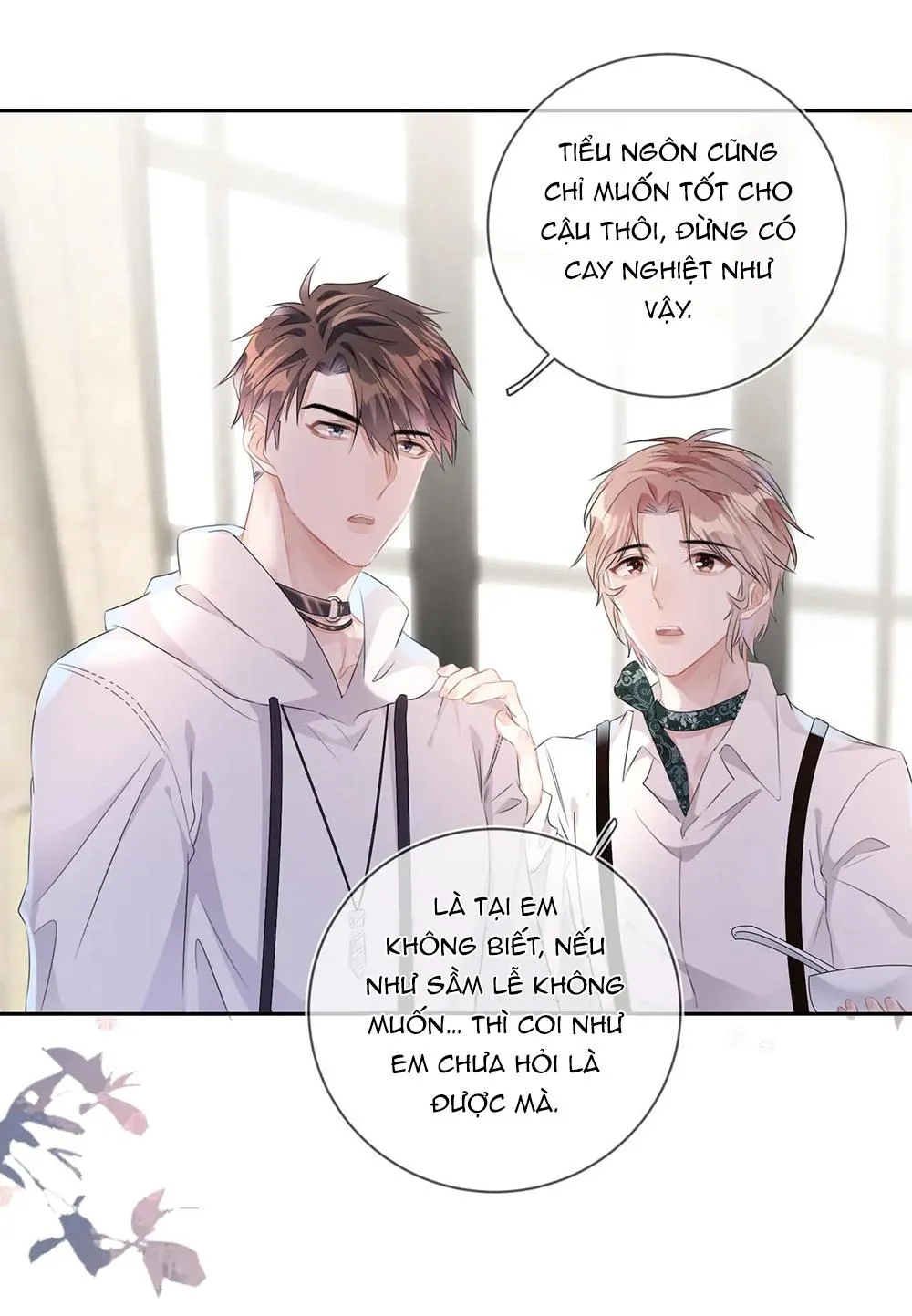 Mạnh mẽ công chiếm Chapter 16 Trang 28