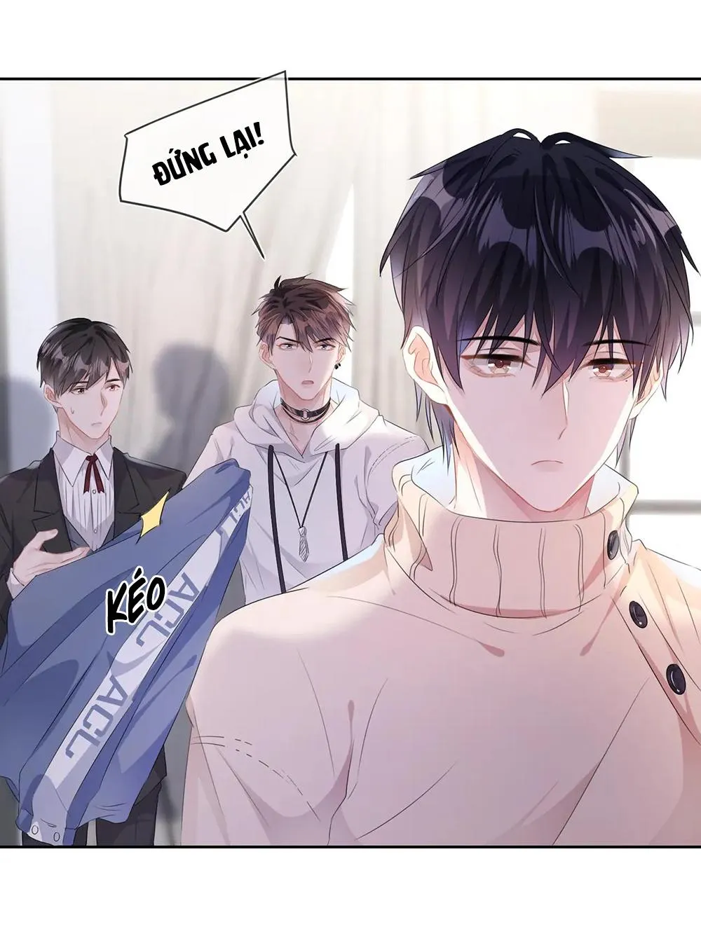 Mạnh mẽ công chiếm Chapter 16 Trang 30