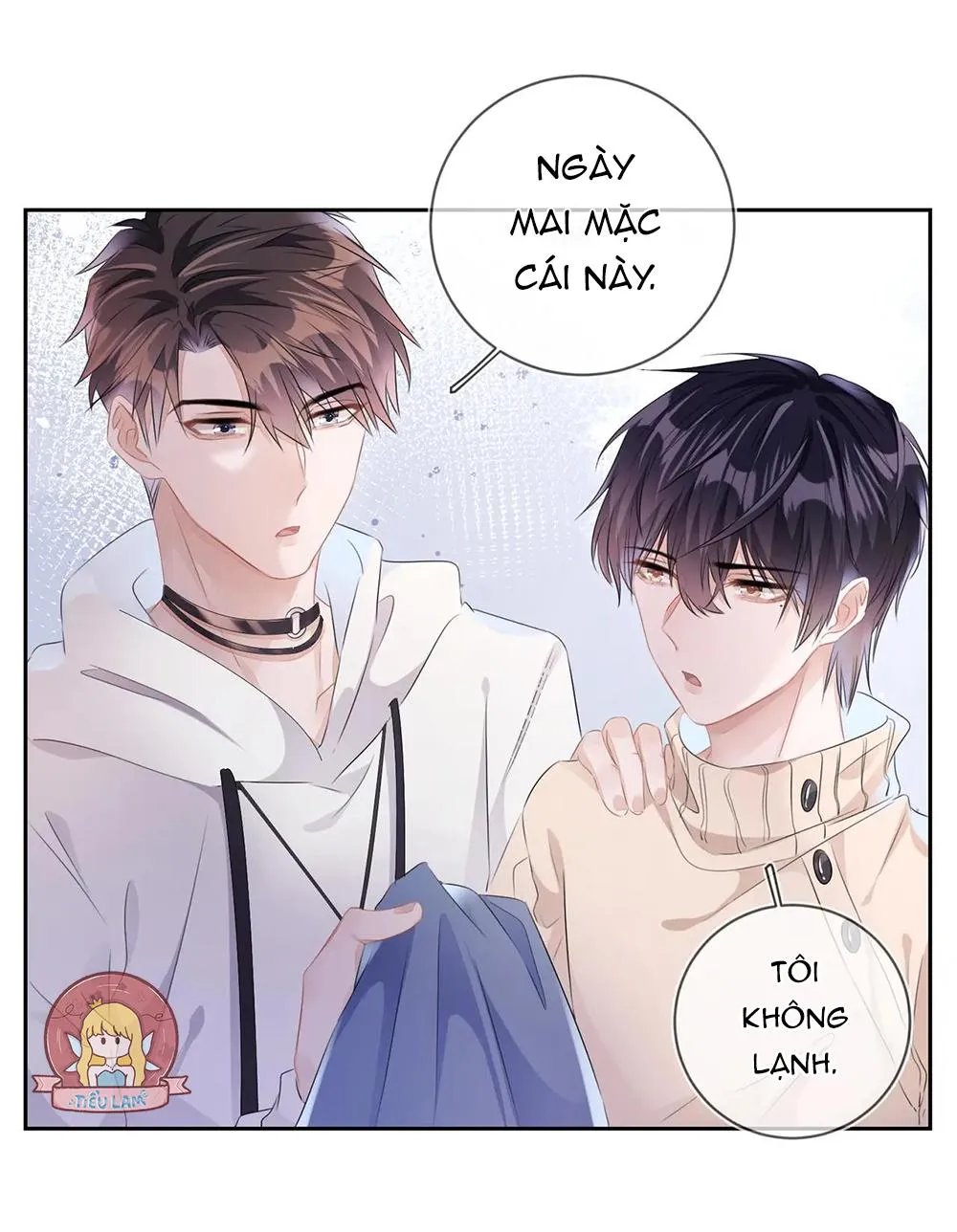 Mạnh mẽ công chiếm Chapter 16 Trang 31