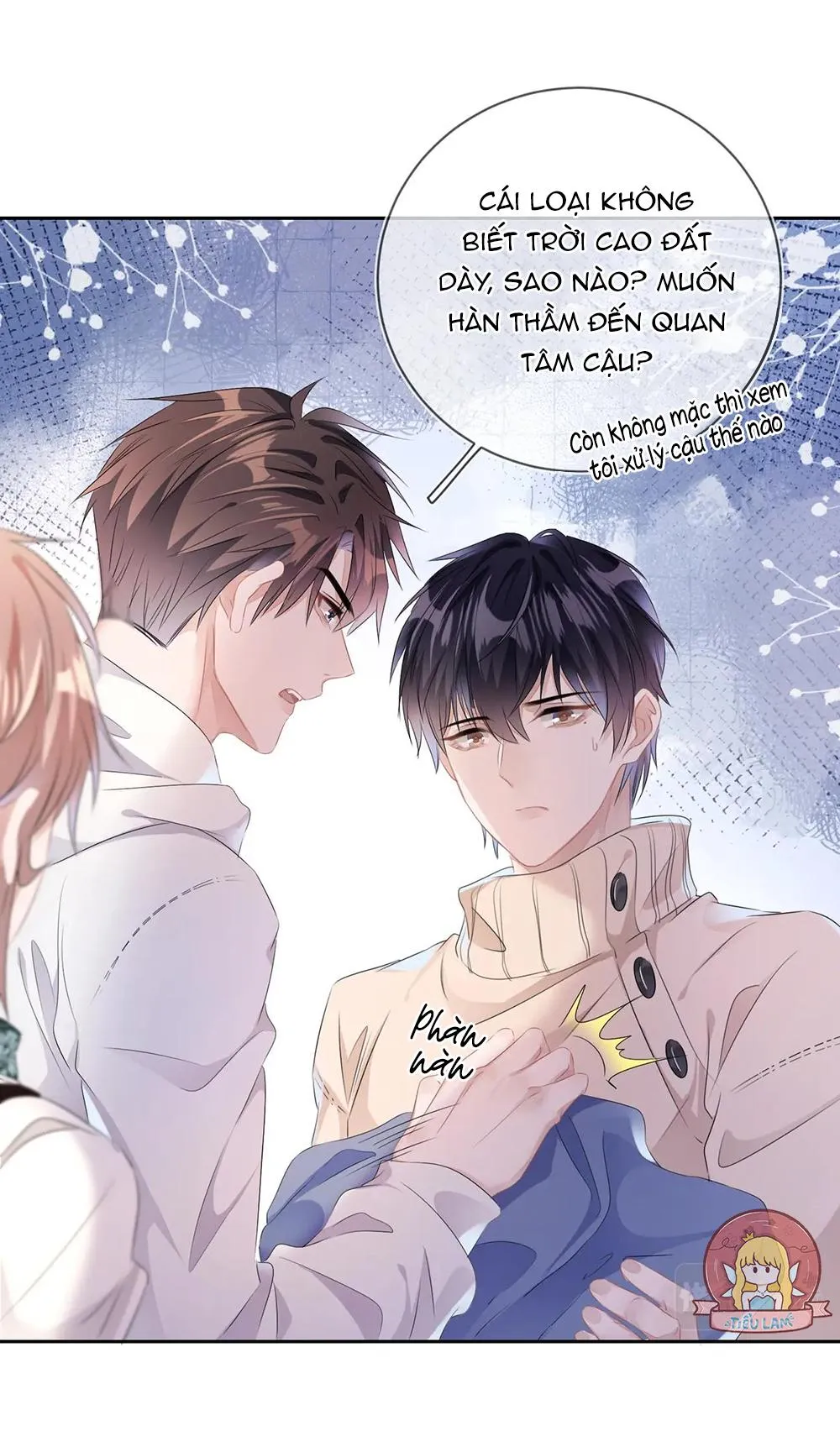 Mạnh mẽ công chiếm Chapter 16 Trang 33