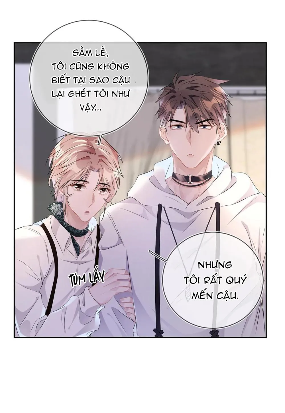 Mạnh mẽ công chiếm Chapter 16 Trang 34