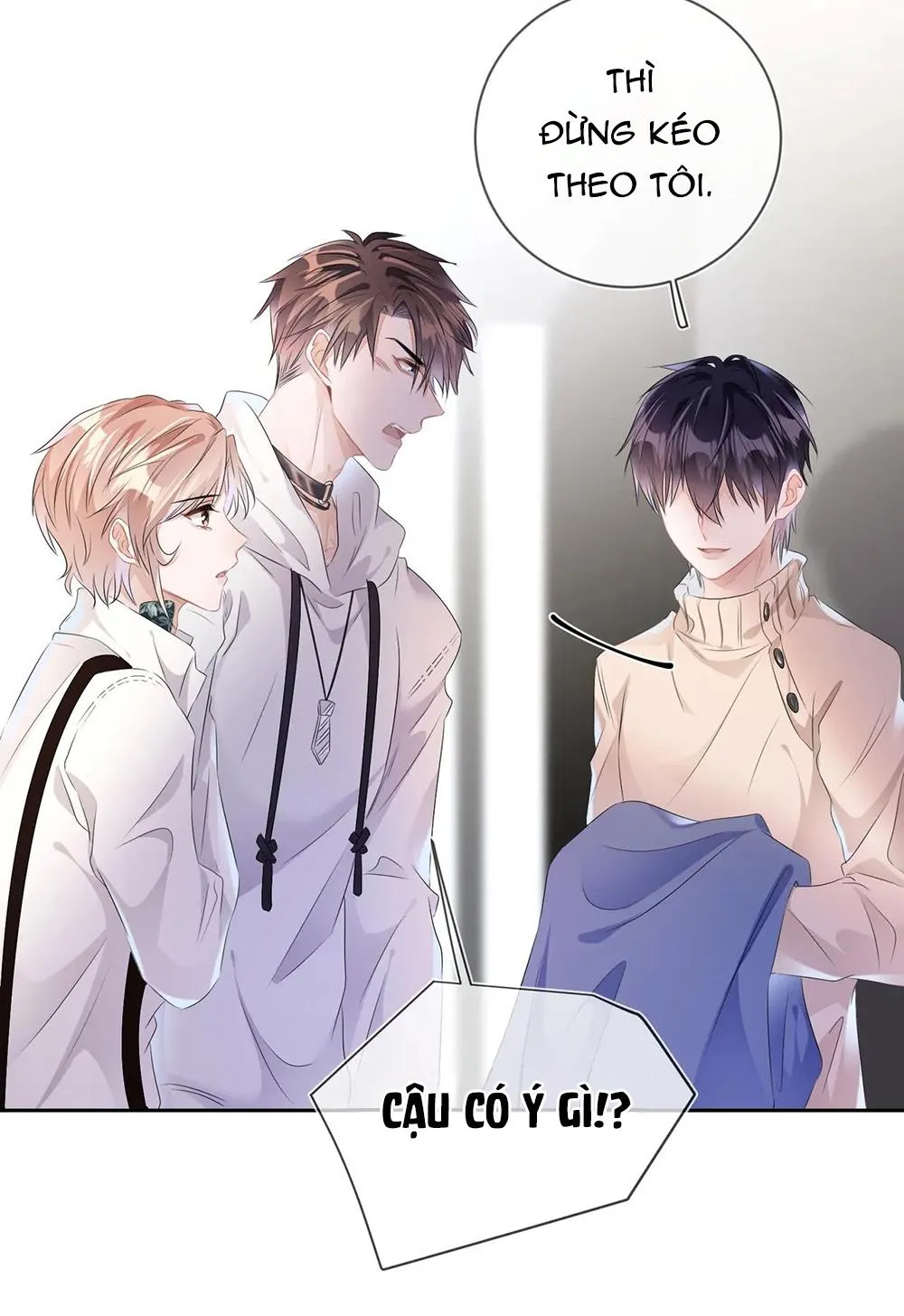 Mạnh mẽ công chiếm Chapter 16 Trang 36