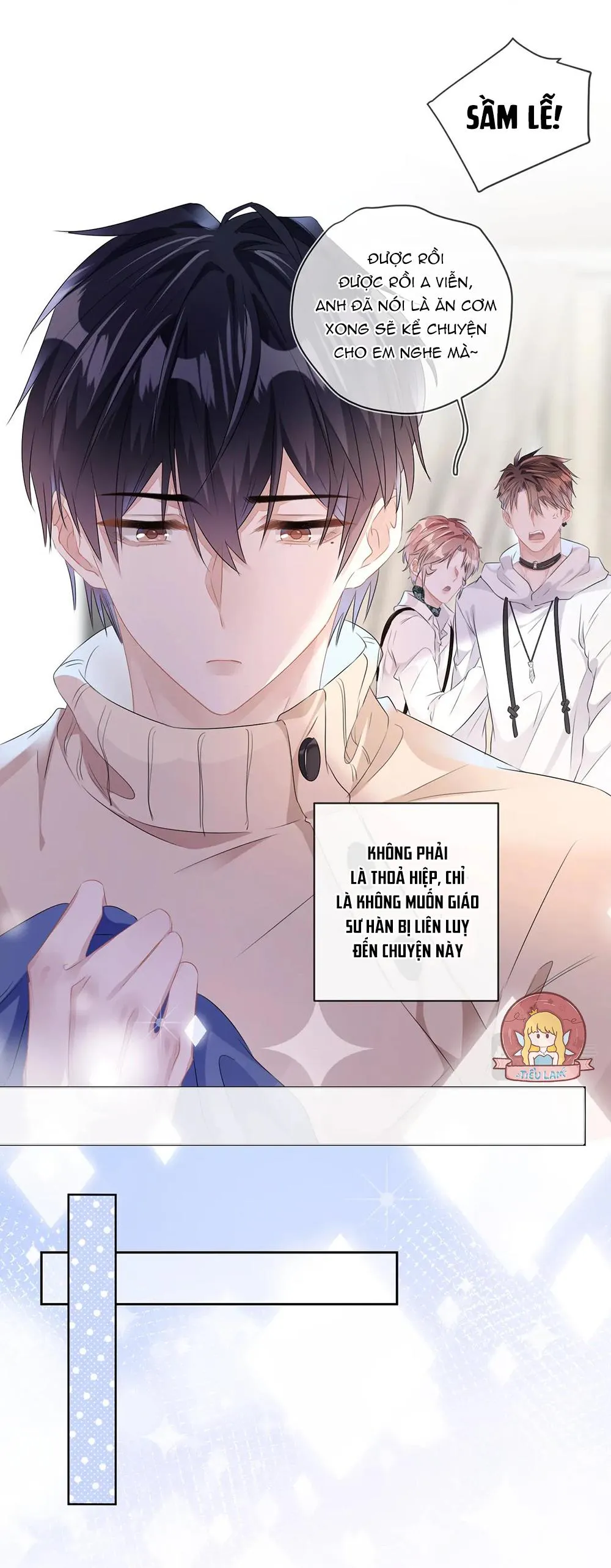 Mạnh mẽ công chiếm Chapter 16 Trang 38