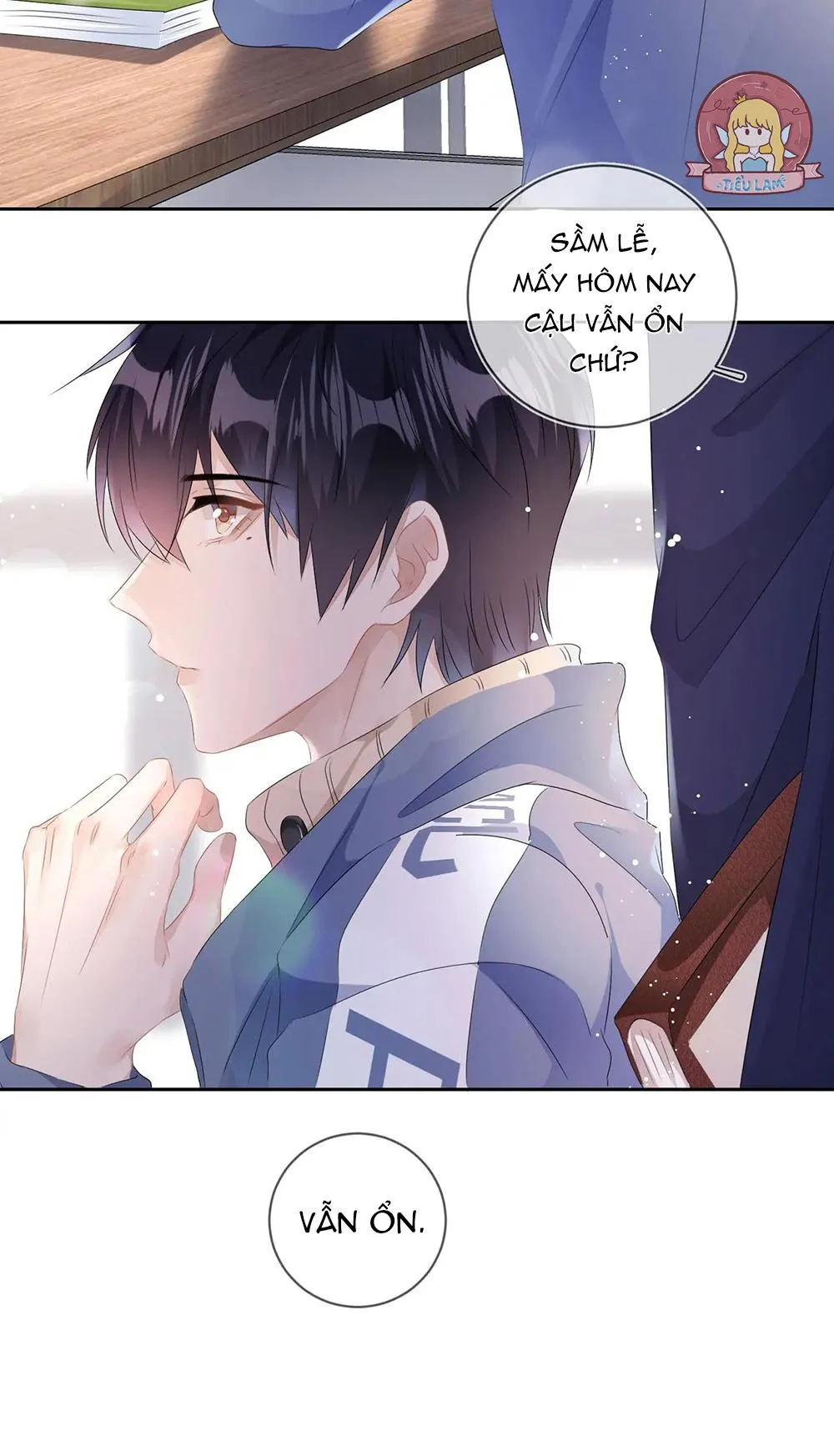 Mạnh mẽ công chiếm Chapter 16 Trang 40