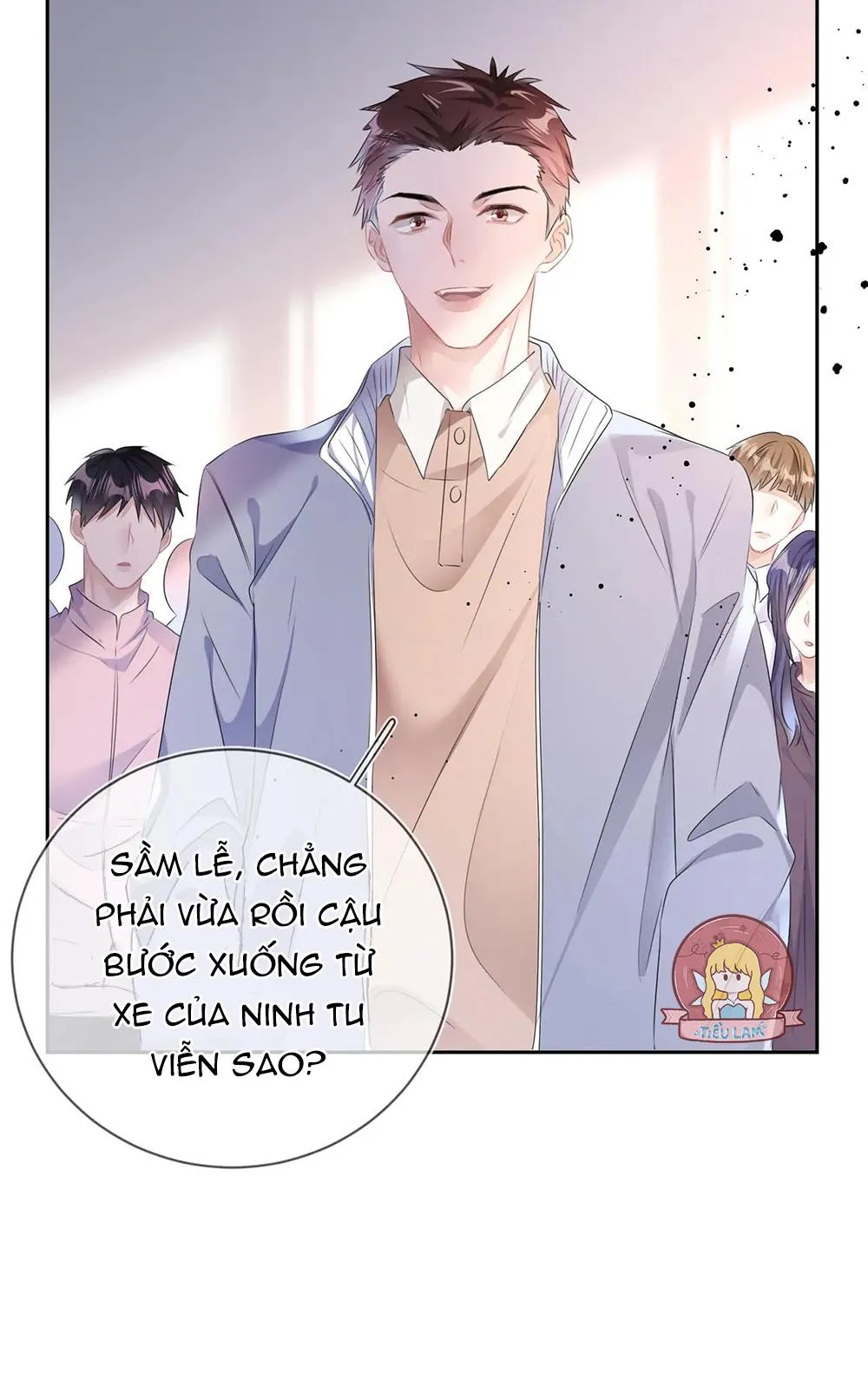 Mạnh mẽ công chiếm Chapter 16 Trang 45