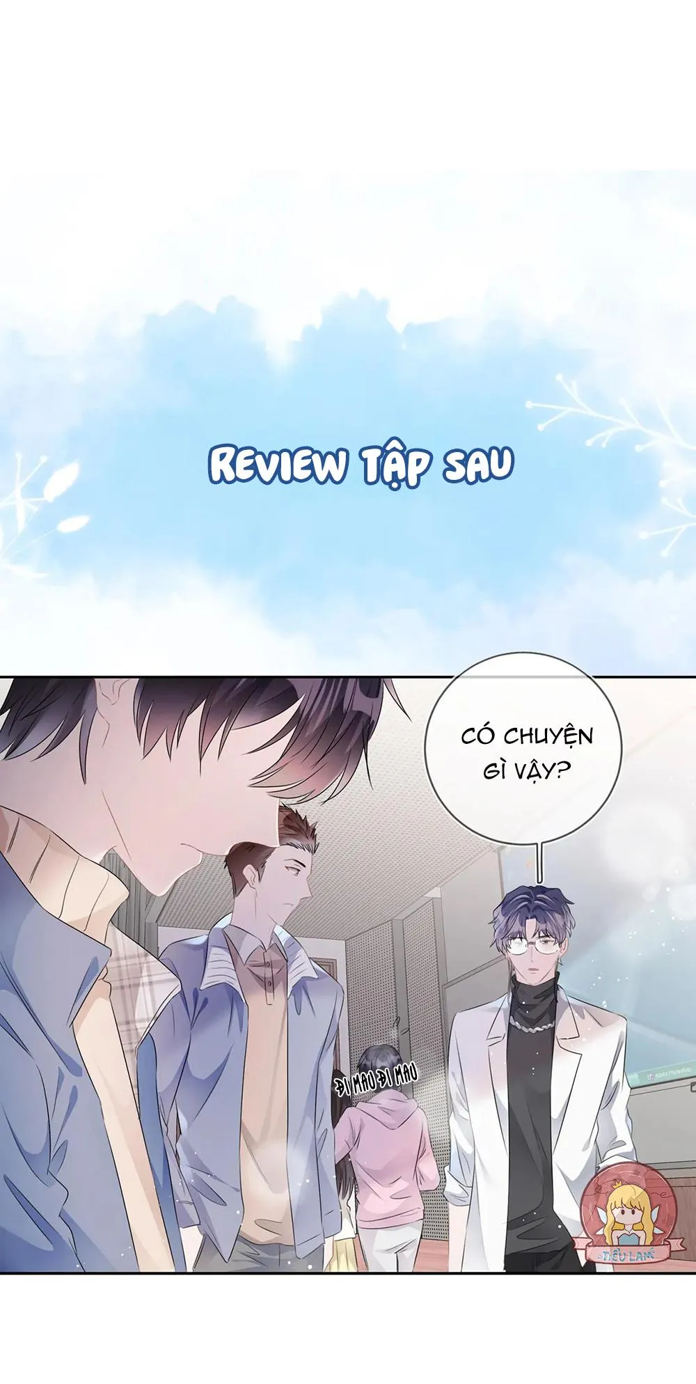 Mạnh mẽ công chiếm Chapter 16 Trang 46