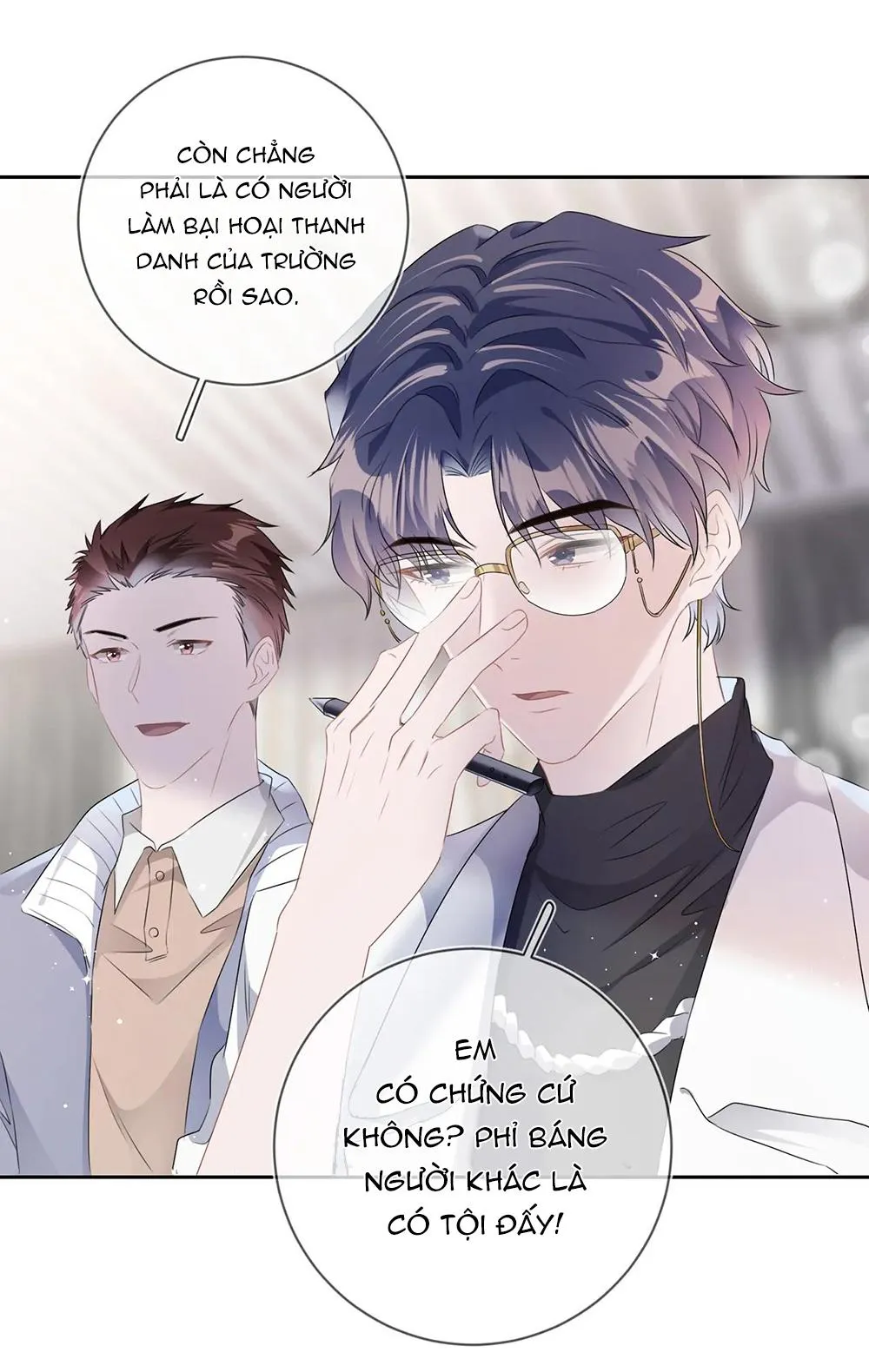 Mạnh mẽ công chiếm Chapter 16 Trang 47