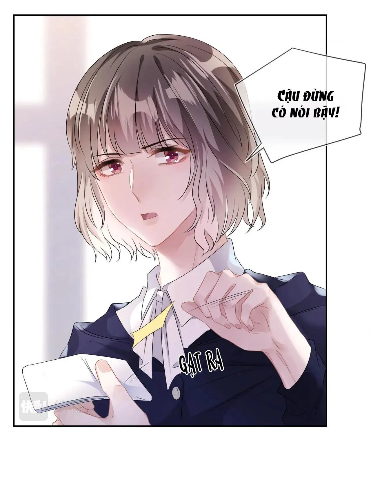 Mạnh mẽ công chiếm Chapter 17 Trang 3