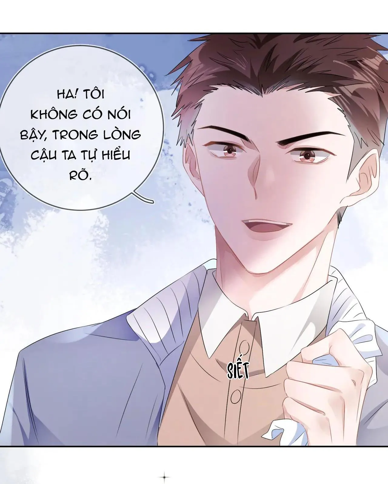 Mạnh mẽ công chiếm Chapter 17 Trang 4