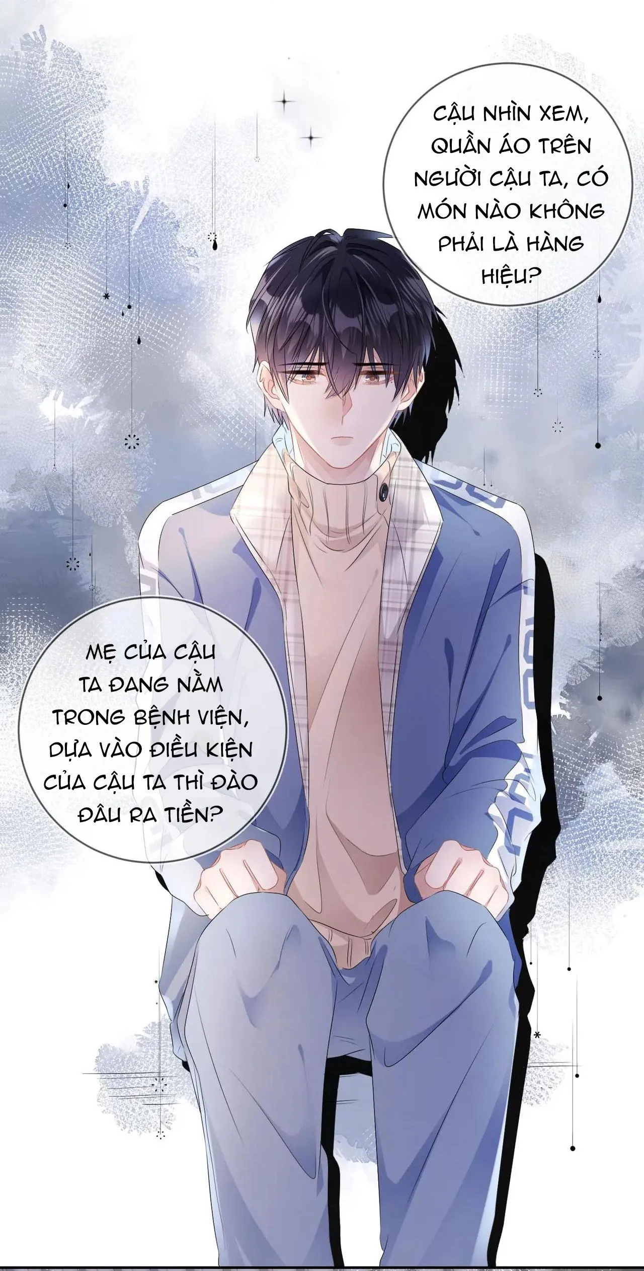 Mạnh mẽ công chiếm Chapter 17 Trang 5