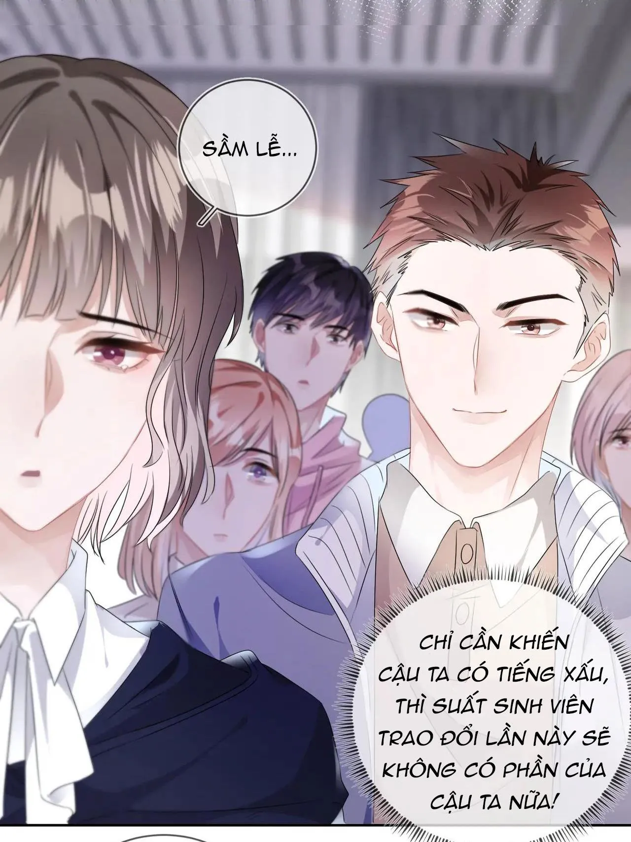 Mạnh mẽ công chiếm Chapter 17 Trang 6