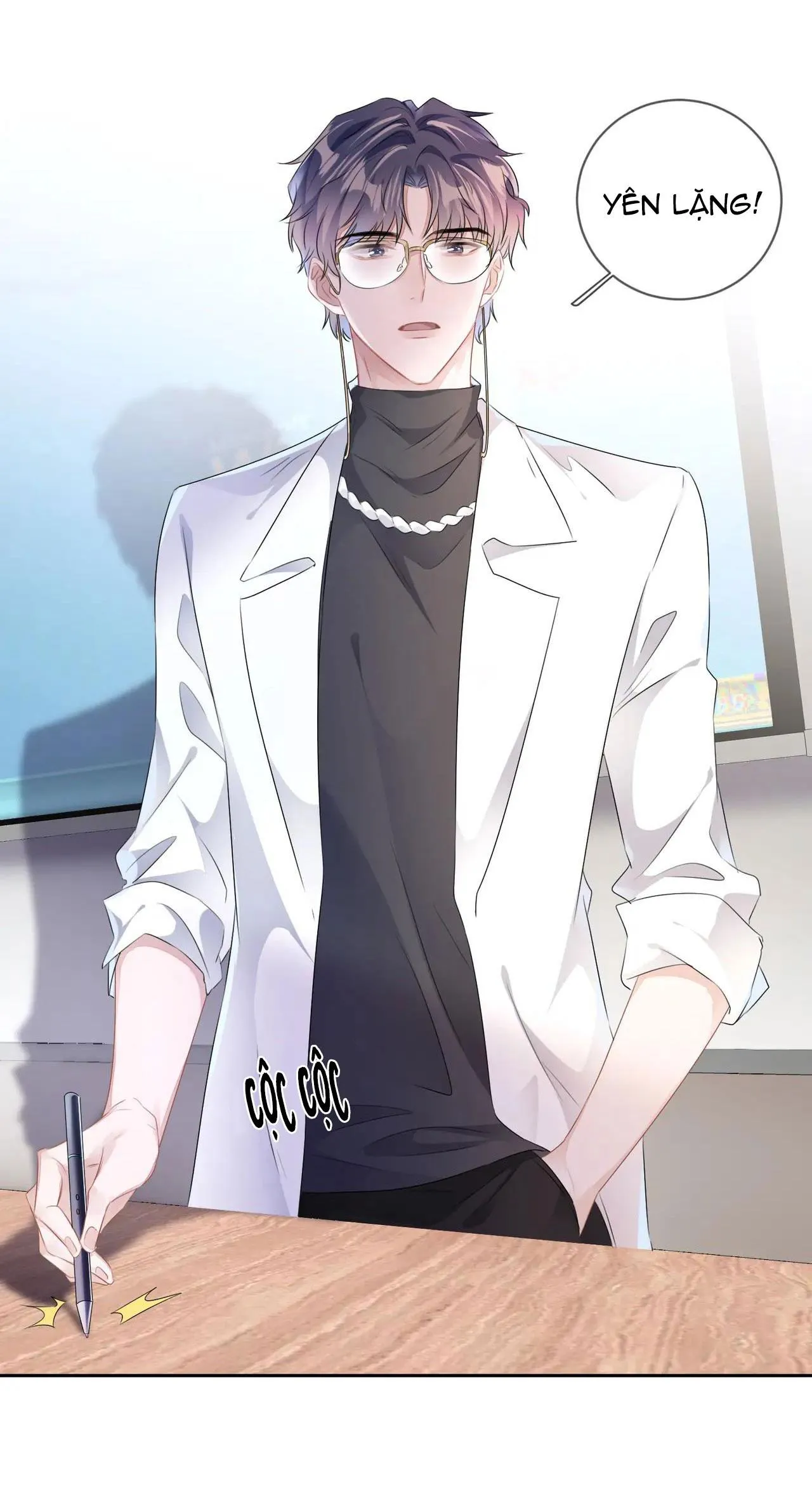 Mạnh mẽ công chiếm Chapter 17 Trang 9