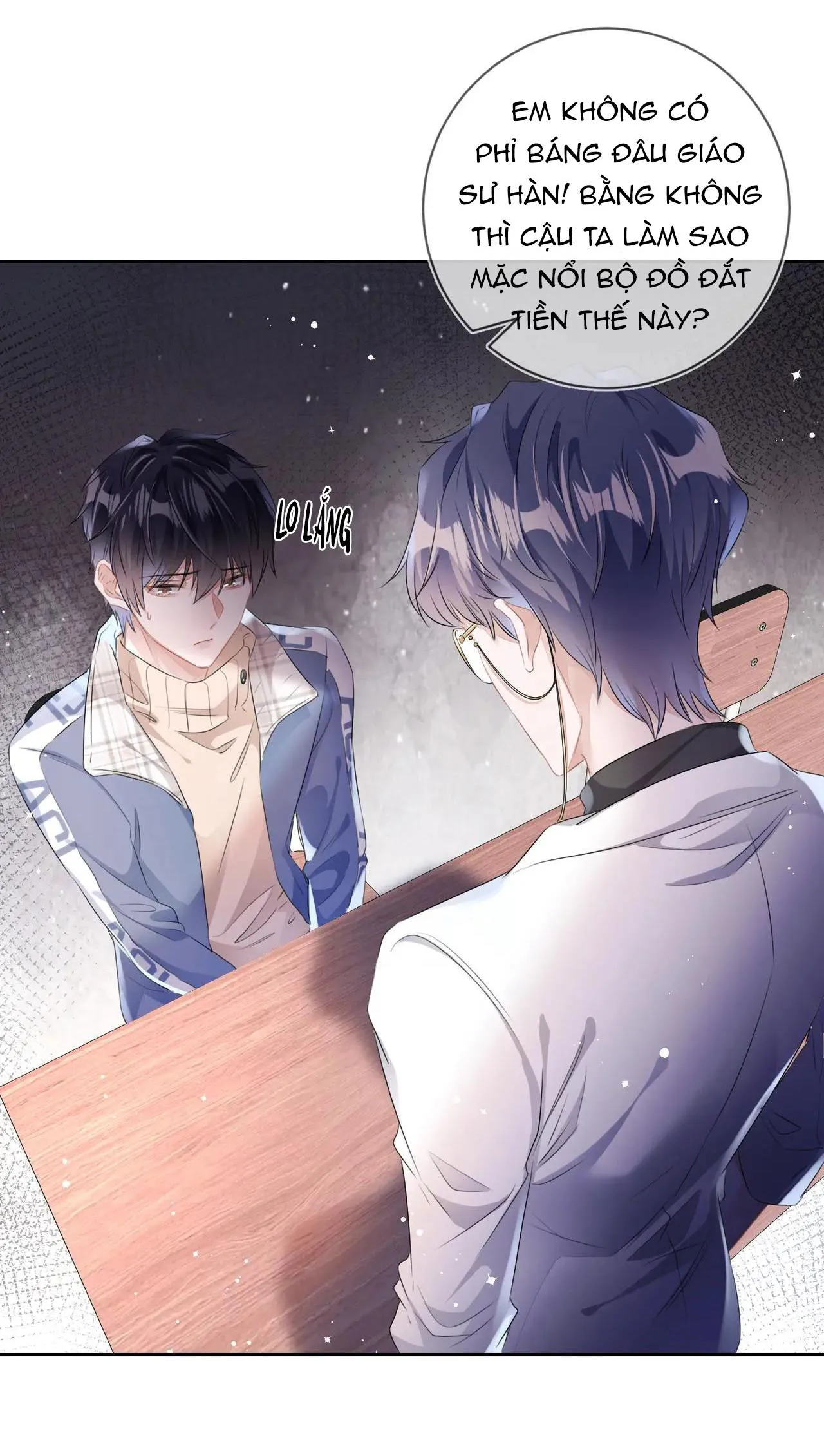 Mạnh mẽ công chiếm Chapter 17 Trang 12