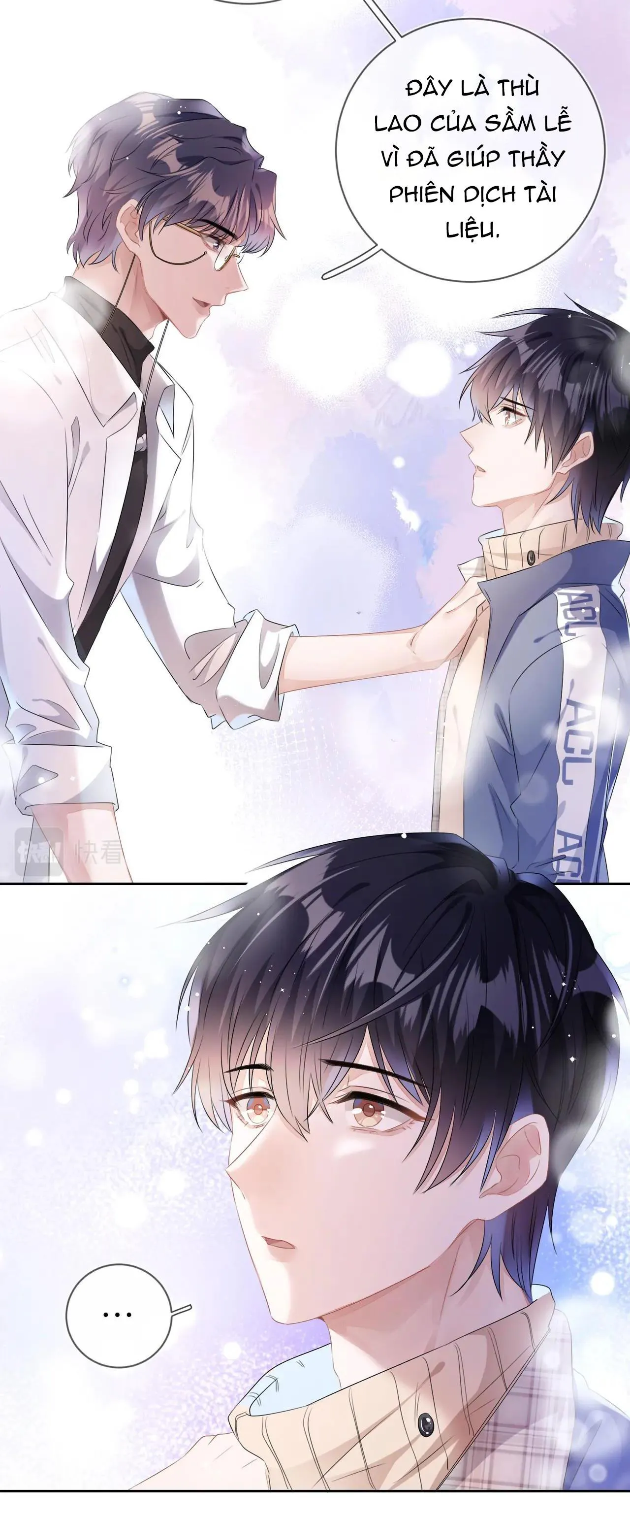 Mạnh mẽ công chiếm Chapter 17 Trang 14