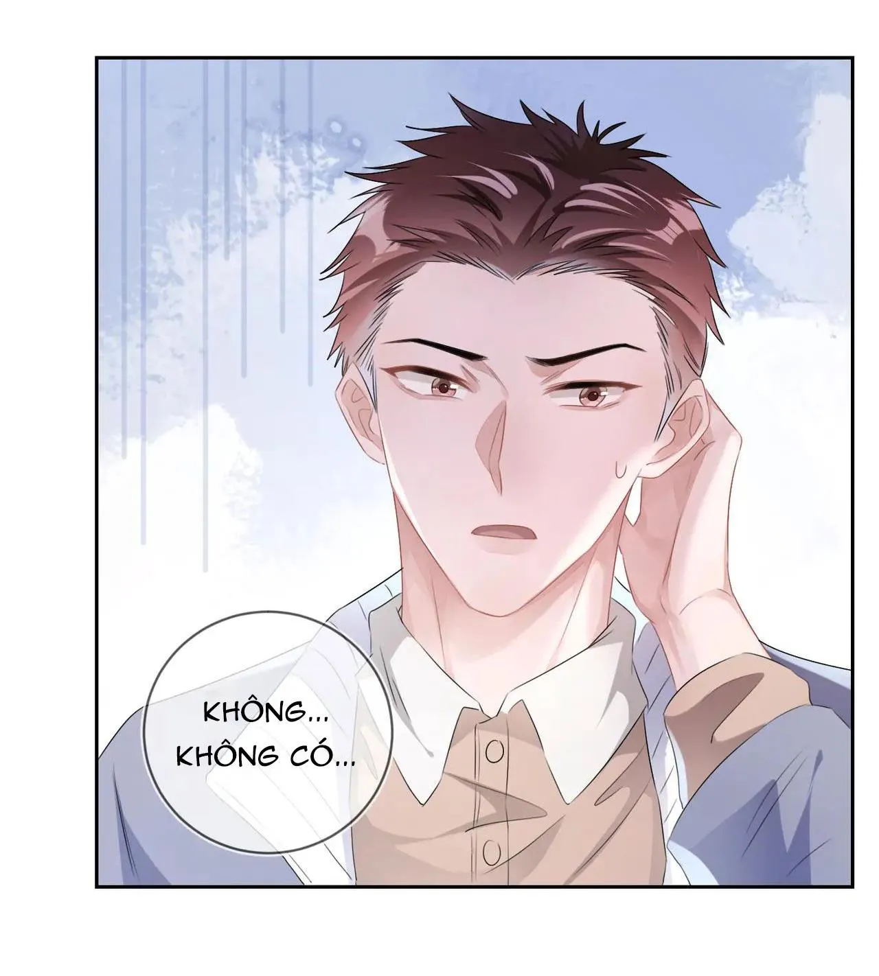 Mạnh mẽ công chiếm Chapter 17 Trang 16