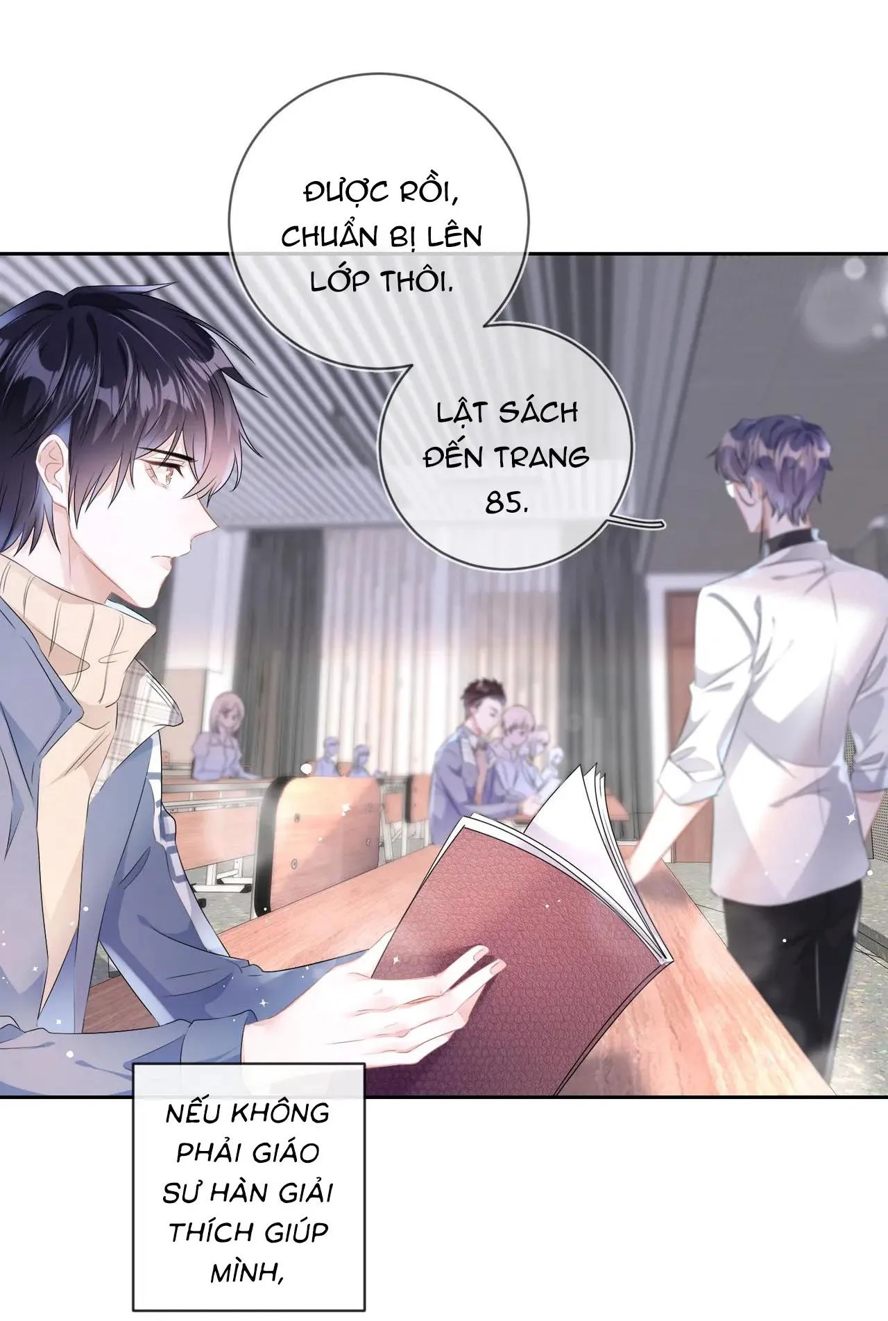 Mạnh mẽ công chiếm Chapter 17 Trang 17