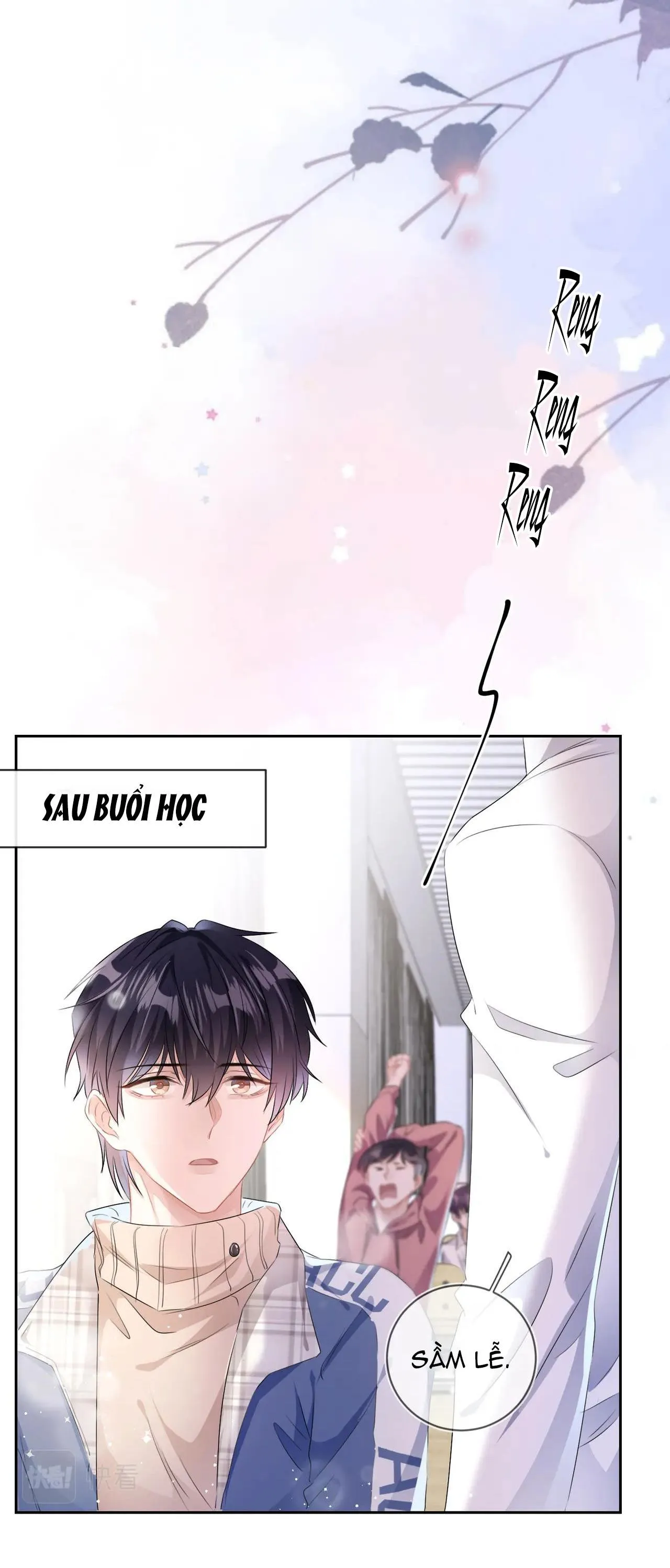 Mạnh mẽ công chiếm Chapter 17 Trang 19