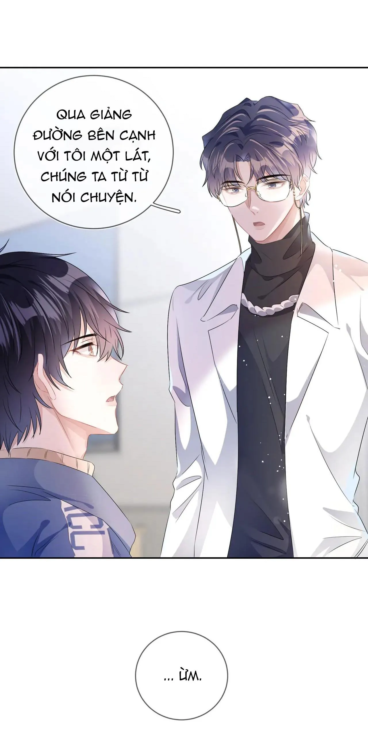 Mạnh mẽ công chiếm Chapter 17 Trang 20