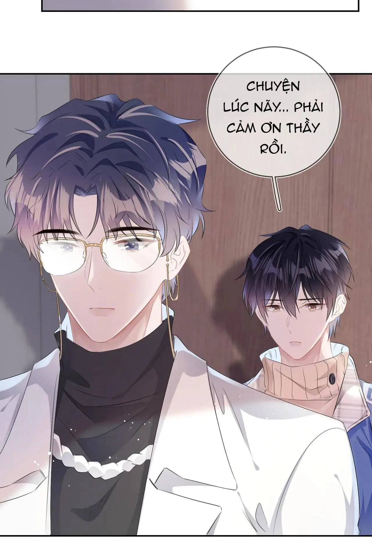 Mạnh mẽ công chiếm Chapter 17 Trang 22