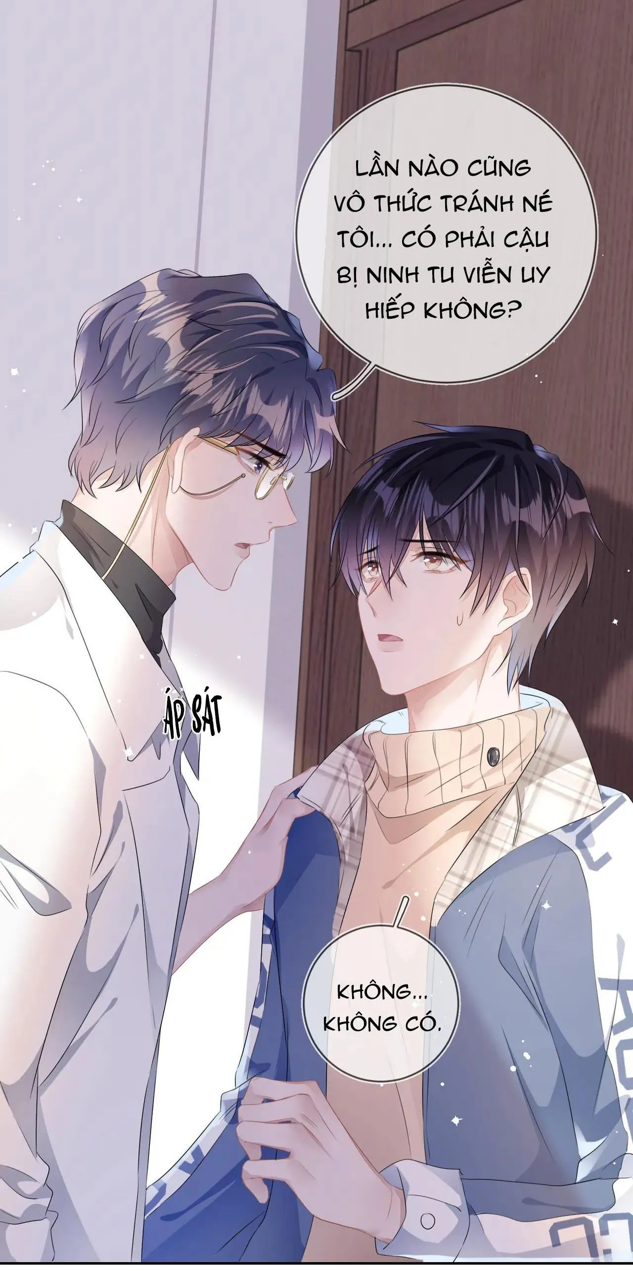 Mạnh mẽ công chiếm Chapter 17 Trang 27