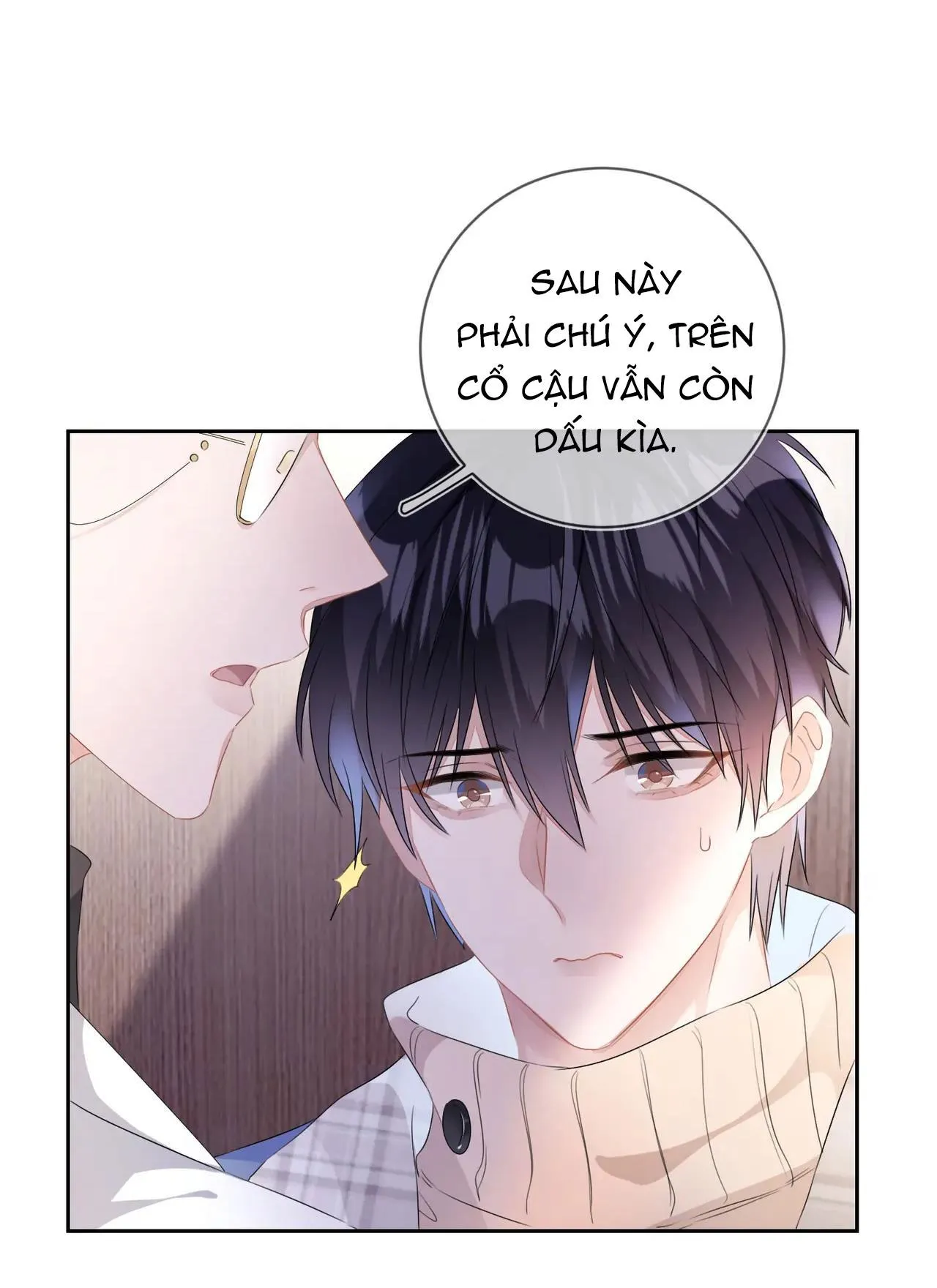 Mạnh mẽ công chiếm Chapter 17 Trang 28