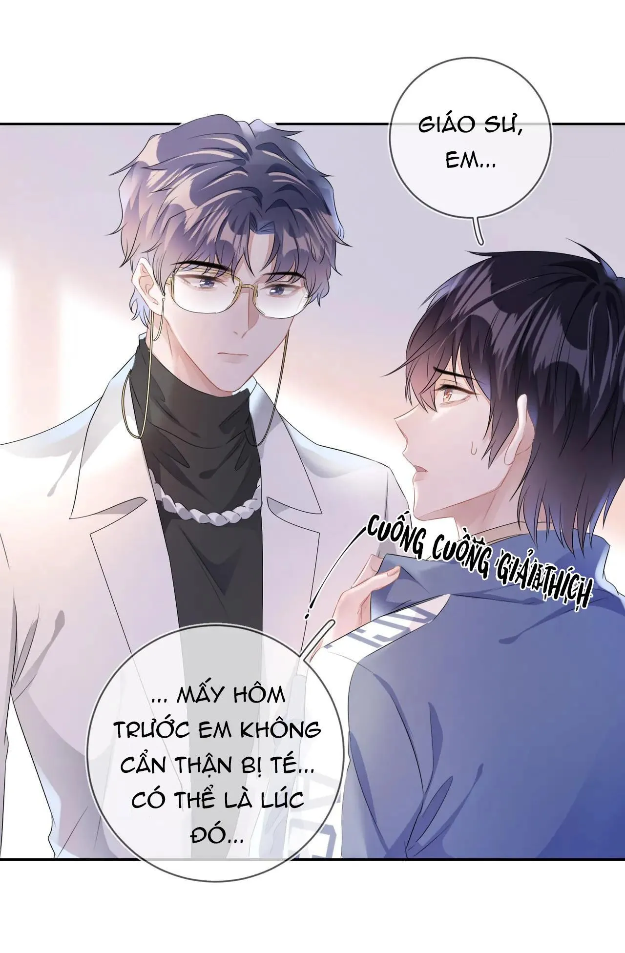 Mạnh mẽ công chiếm Chapter 17 Trang 29