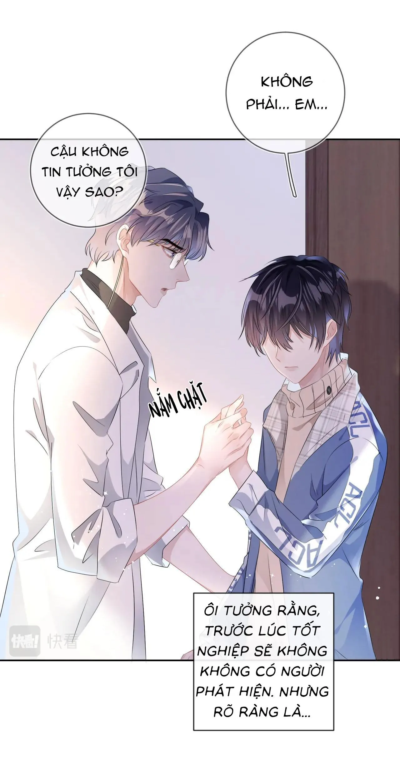 Mạnh mẽ công chiếm Chapter 17 Trang 32