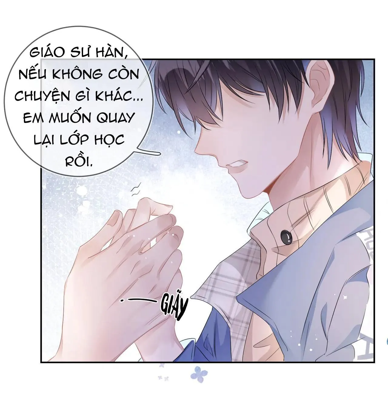 Mạnh mẽ công chiếm Chapter 17 Trang 33