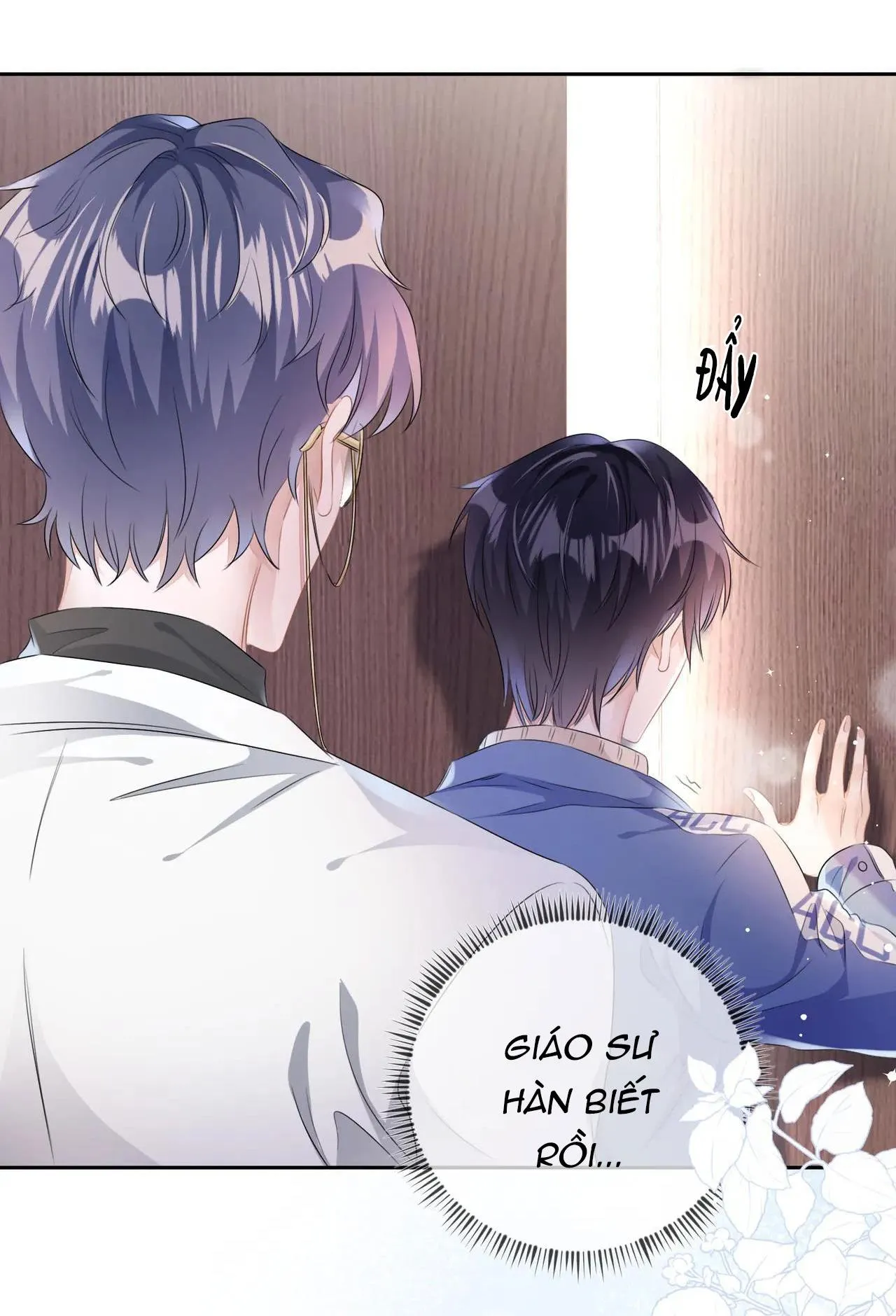 Mạnh mẽ công chiếm Chapter 17 Trang 36