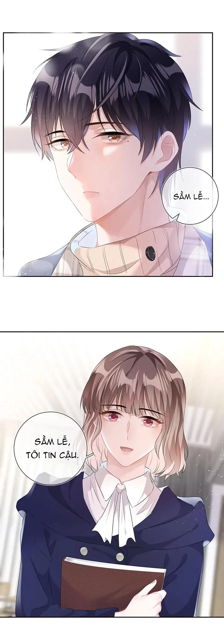 Mạnh mẽ công chiếm Chapter 18 Trang 3