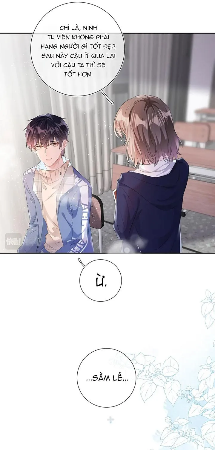 Mạnh mẽ công chiếm Chapter 18 Trang 4