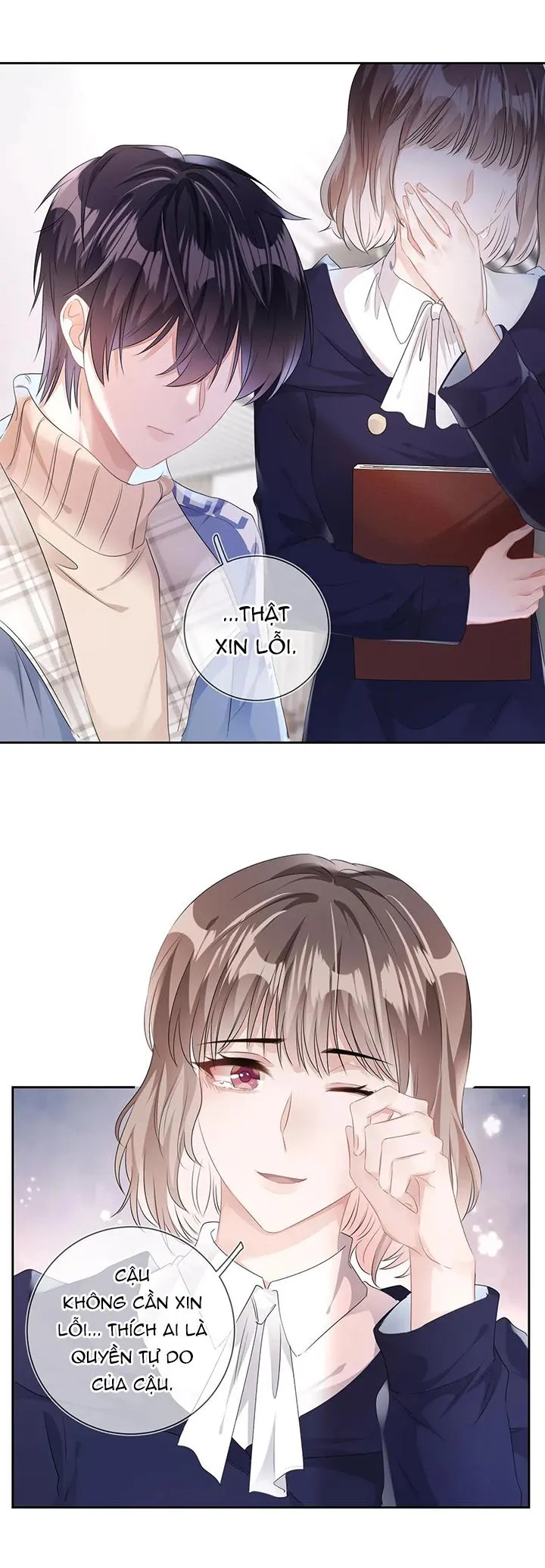 Mạnh mẽ công chiếm Chapter 18 Trang 6