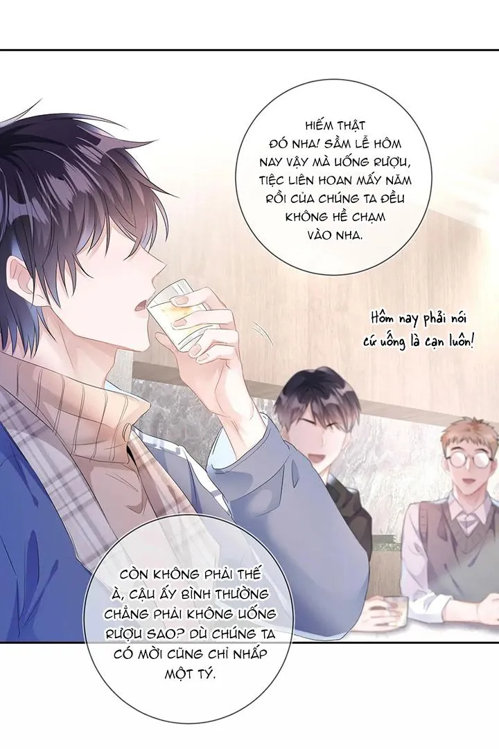 Mạnh mẽ công chiếm Chapter 18 Trang 9