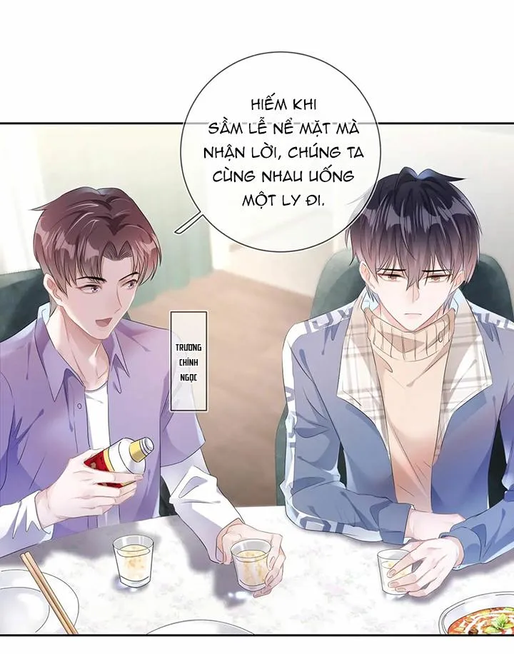 Mạnh mẽ công chiếm Chapter 18 Trang 10