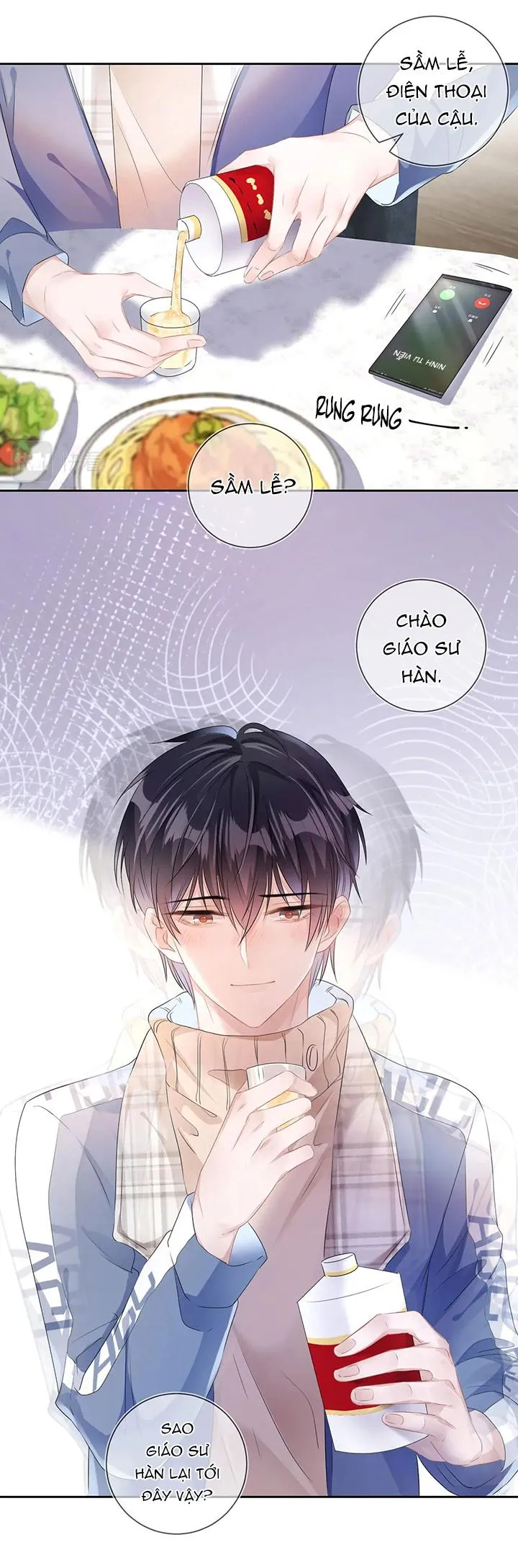 Mạnh mẽ công chiếm Chapter 18 Trang 12